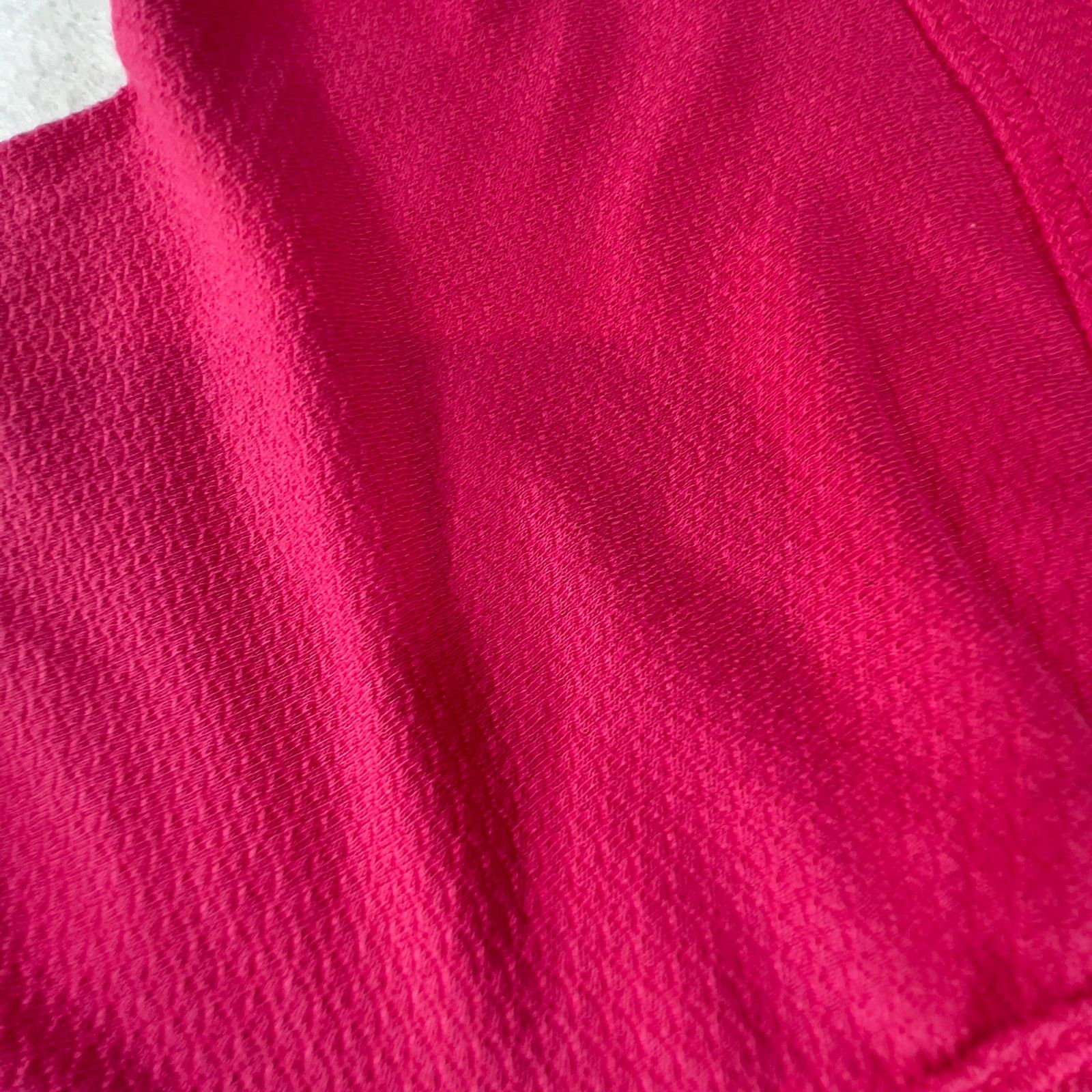 Avia Avia Long Sleeve Shirt Woman's S / Ch 4-6 Running HOT PINK Size S / US 4 / IT 40 - 10 Thumbnail