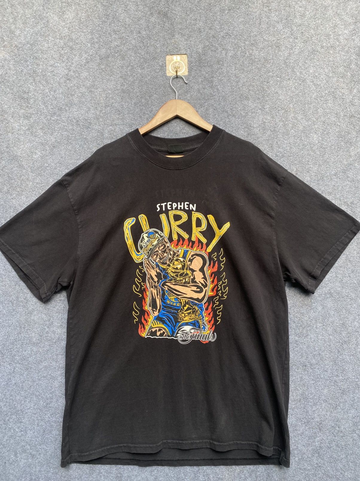 Vintage stephen curry vintage photo tee Size US L / EU 52-54 / 3 - 1 Thumbnail