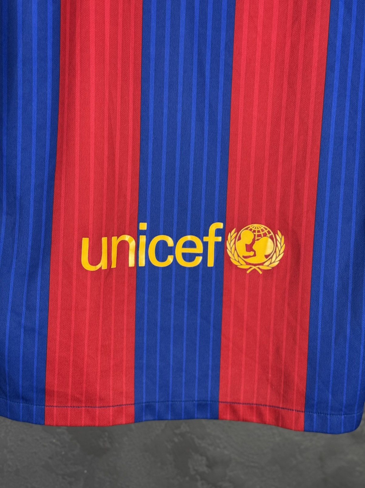 Nike Nike Barcelona Home 2020 2021 Football Shirt Soccer Jersey Size US M / EU 48-50 / 2 - 10 Thumbnail