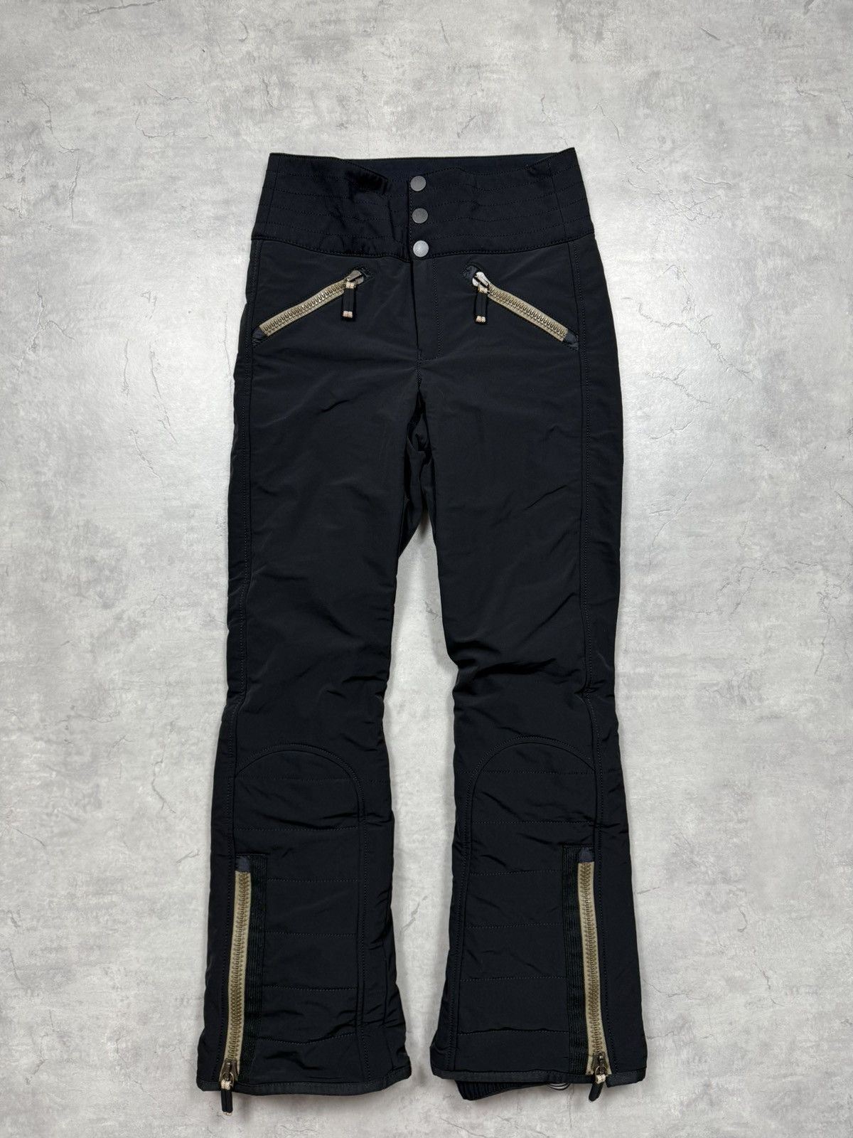 Frauenschuh Frauenschuh Luxury Ski Pants Size 26" / US 2 / IT 38 - 1 Thumbnail