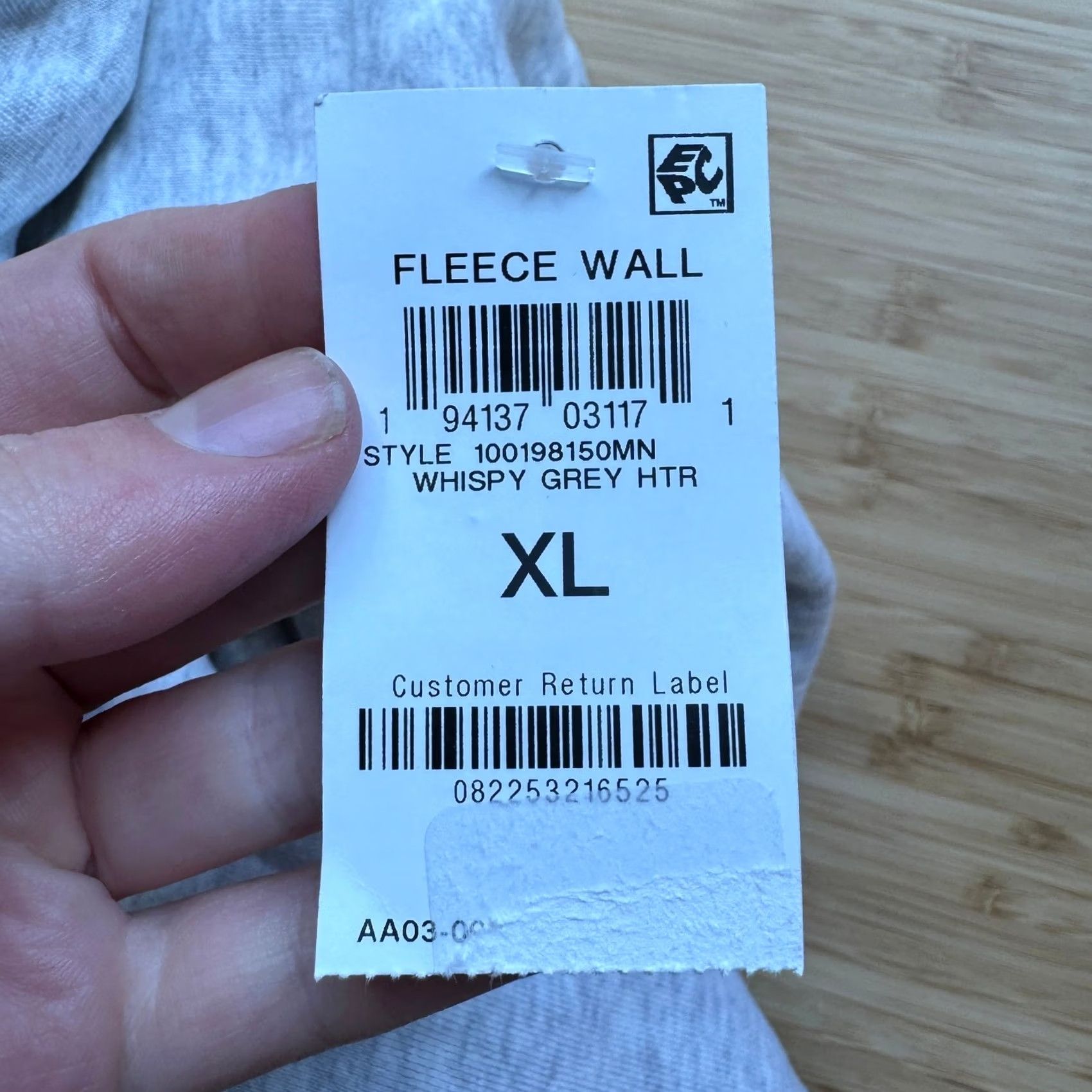 Vintage VINTAGE? No. Size US XL / EU 56 / 4 - 3 Thumbnail