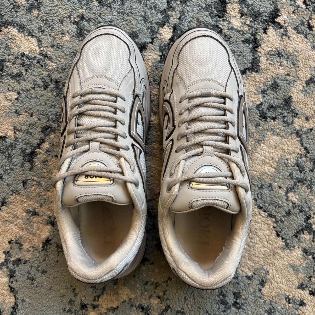 Dior Dior B30 Sneakers Size 45 (12US) Worn Lightly No Box Size US 12 / EU 45 - 2 Thumbnail