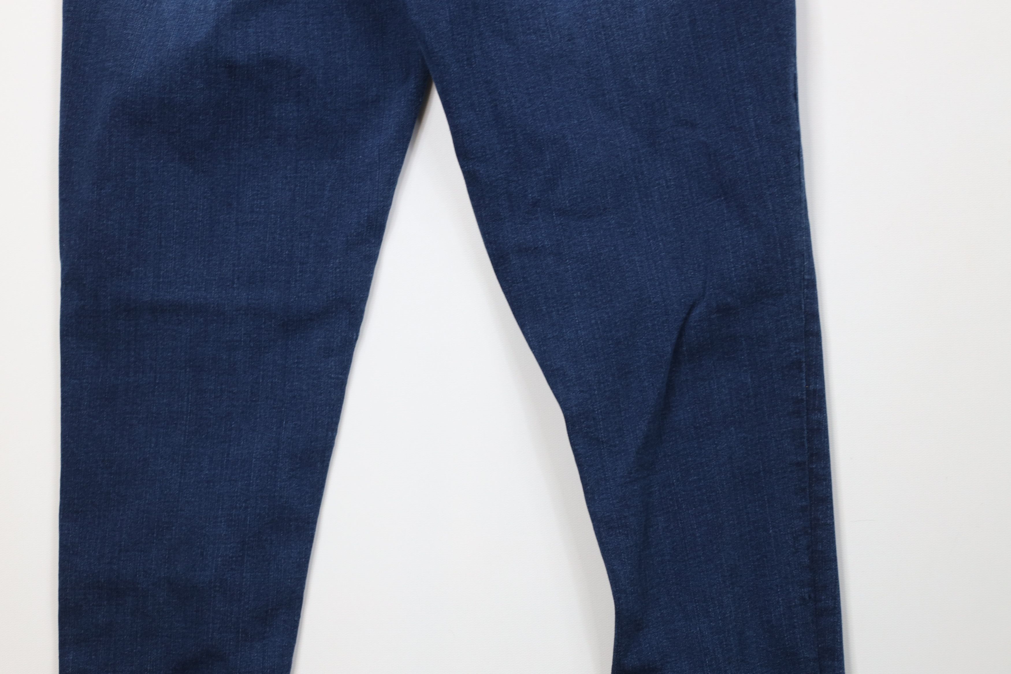 Vintage Buckle BKE Stretch Parker High Rise Skinny Ankle Jeans Size 26" / US 2 / IT 38 - 12 Thumbnail