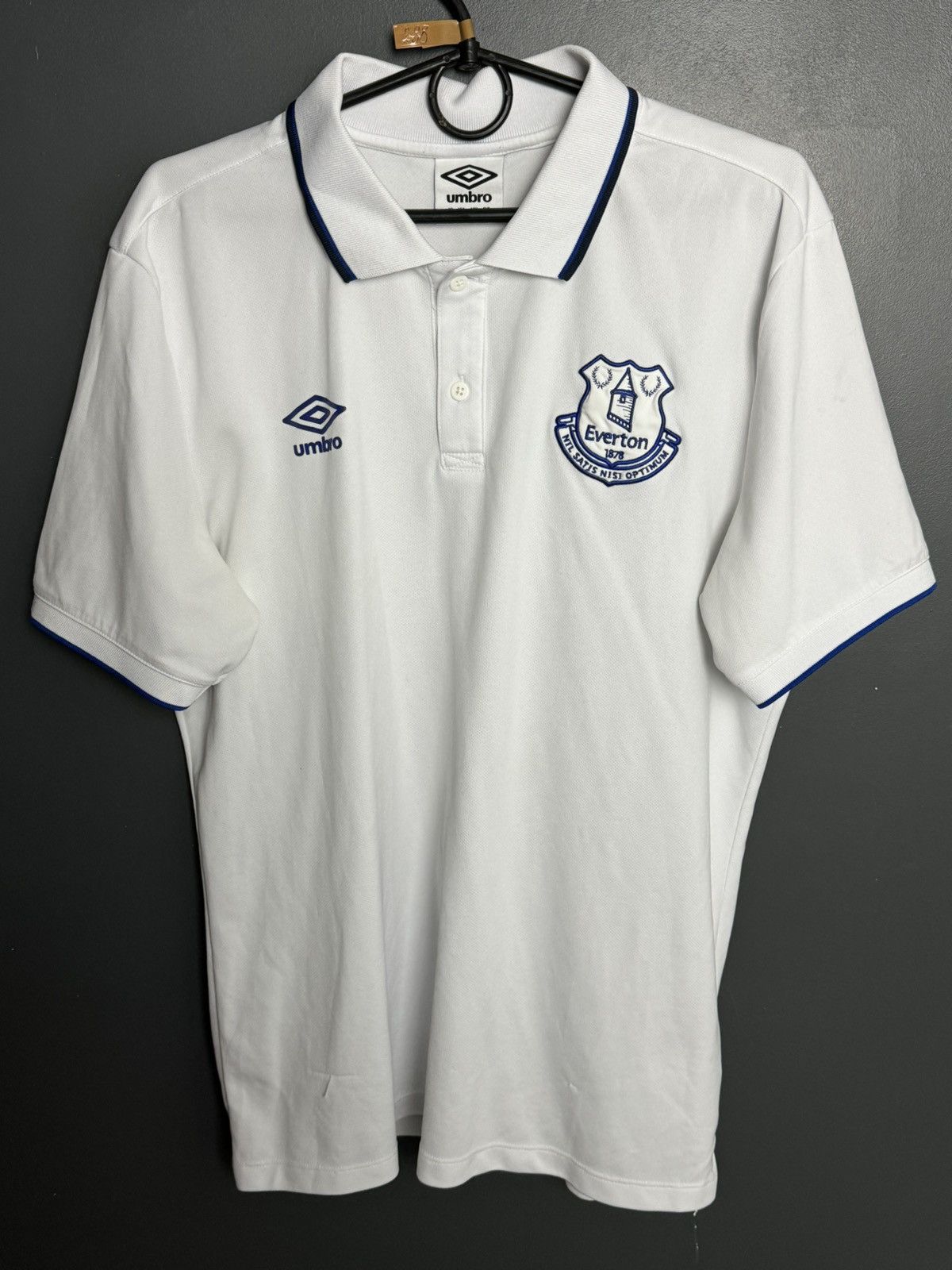 Umbro Everton Training Football Jersey Size US L / EU 52-54 / 3 - 1 Thumbnail