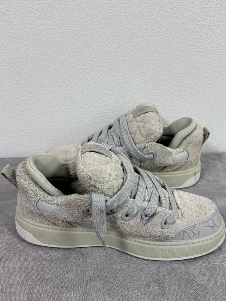 Dior × ERL 672/888 Vamp Sneakers Size US 12 / EU 45 - 3 Thumbnail