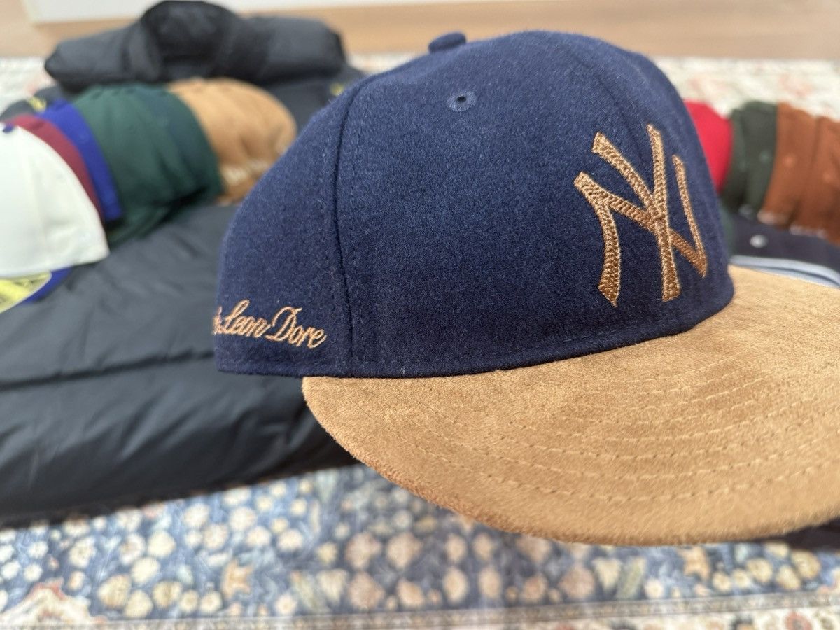 Aime Leon Dore Rare!Aime Leon Dore New Era New York MET Size ONE SIZE - 1 Thumbnail