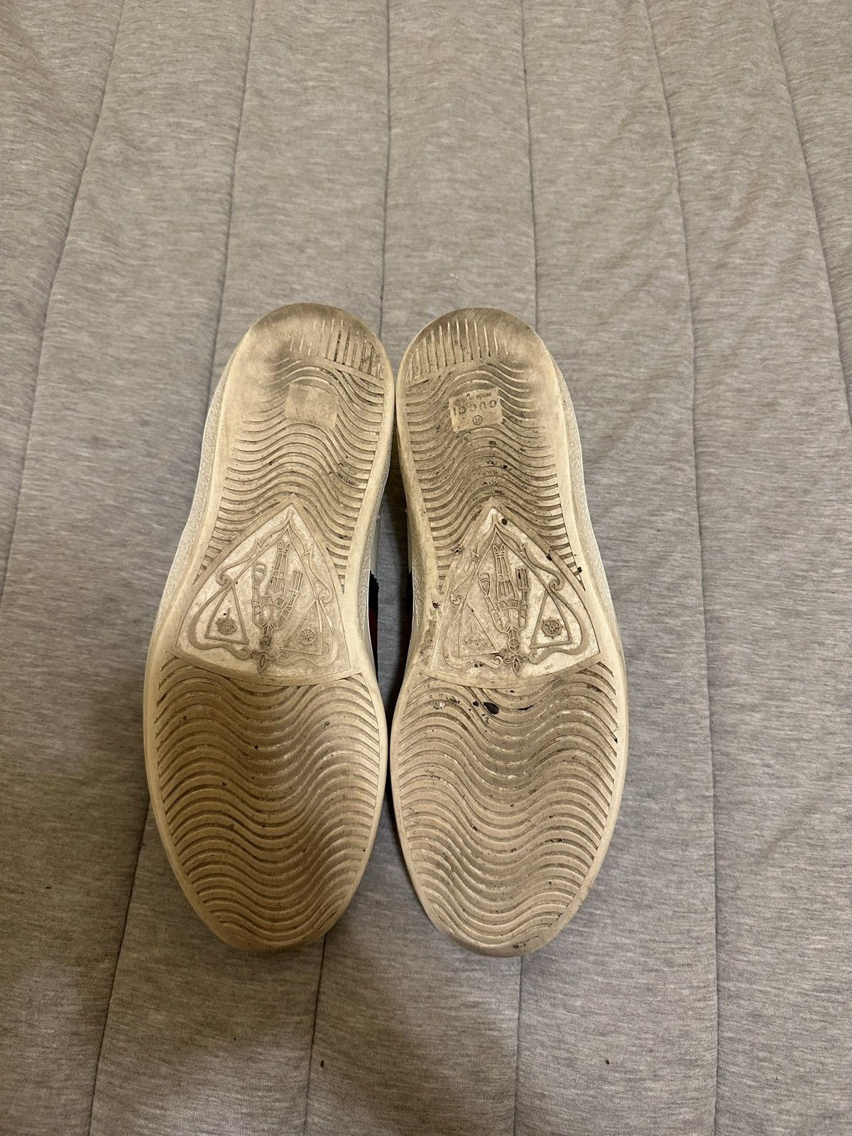 Gucci Gucci Sneaker Size US 11 / EU 44 - 8 Thumbnail