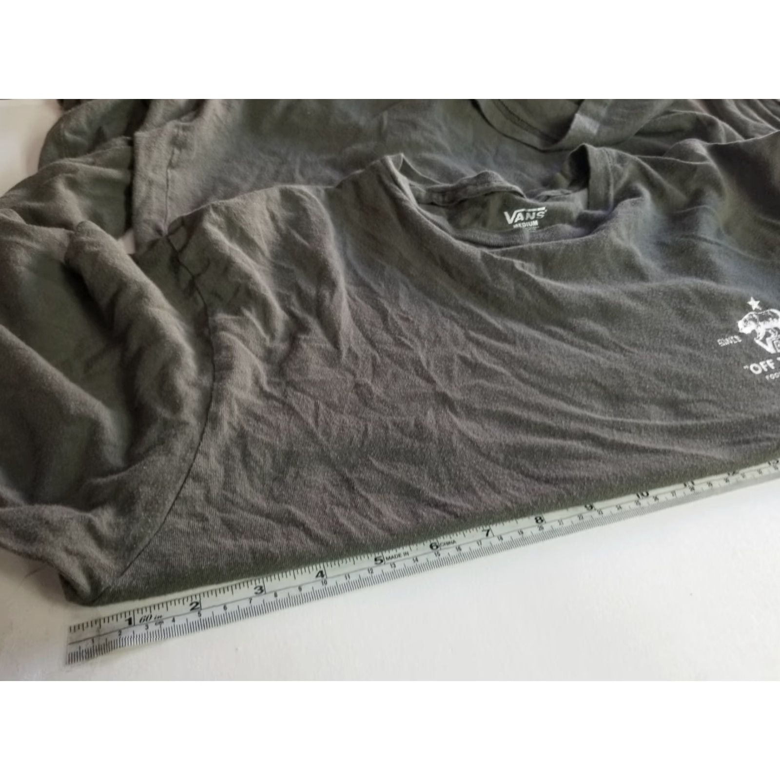 Vans Vans Hoodie Brown Logo Mens Size Medium Pullover Sweatshirt Skateboard Size US M / EU 48-50 / 2 - 3 Thumbnail