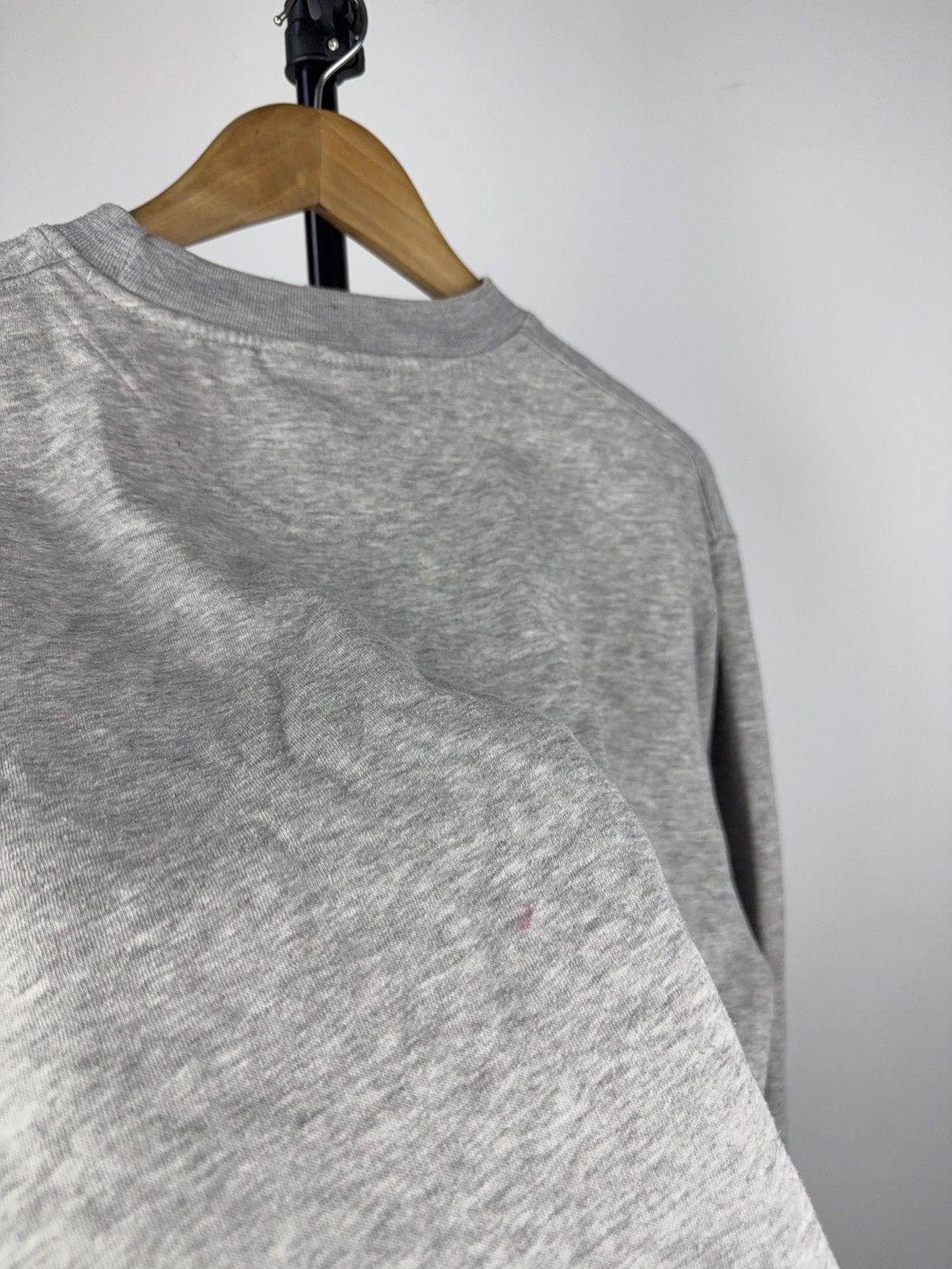 The Simpsons Vintage 1998 The Simpson COACH Logo Crop Sweatshirt Y2K Size ONE SIZE - 10 Thumbnail