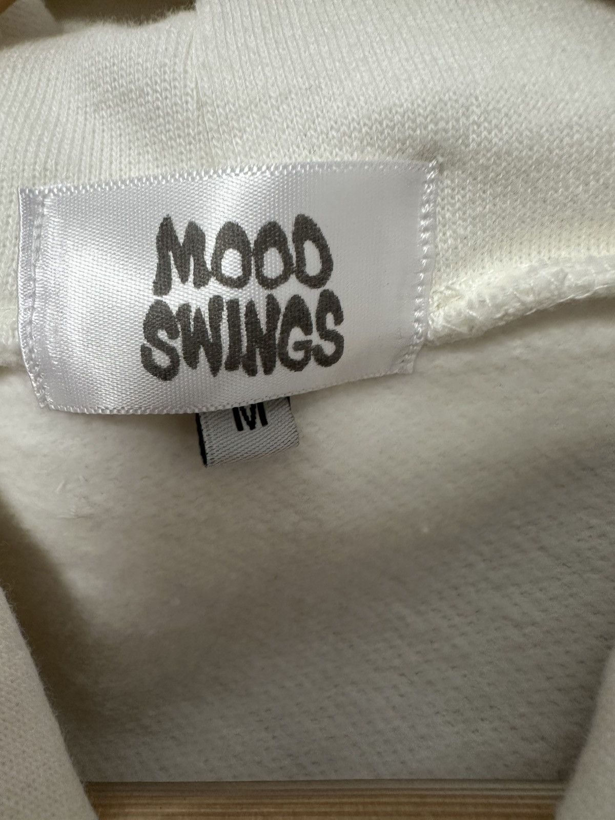 Other Mood Swings Not in the Mood Hoodie Size US M / EU 48-50 / 2 - 5 Thumbnail
