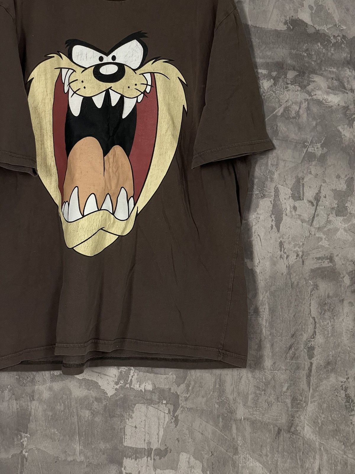 TISA × Vintage Vintage Rare Taz Warner Bros T-Shirt size L Size US L / EU 52-54 / 3 - 6 Thumbnail