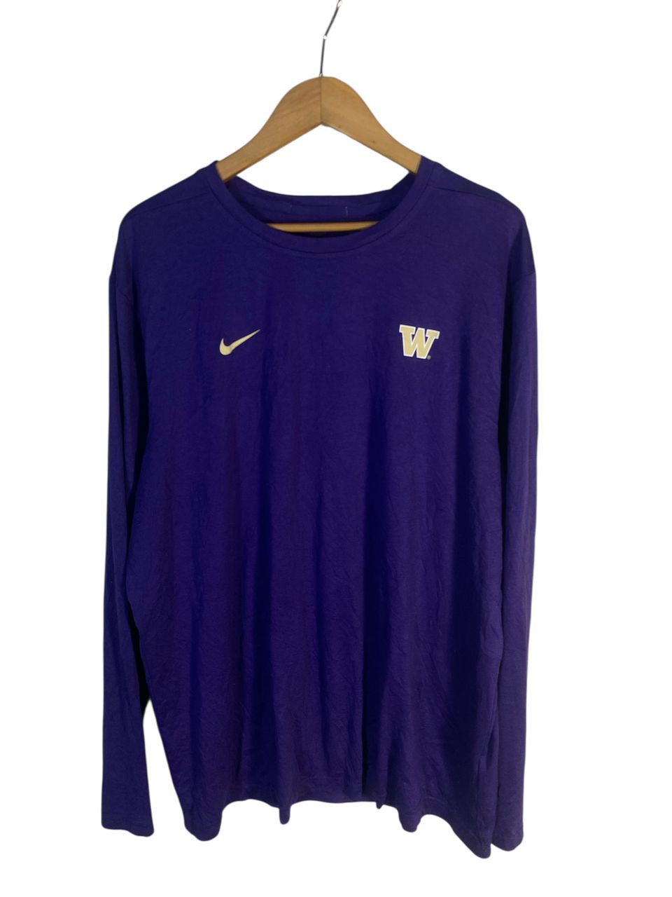 Nike Nike Washington long sleeve shirt Size US XL / EU 56 / 4 - 1 Thumbnail