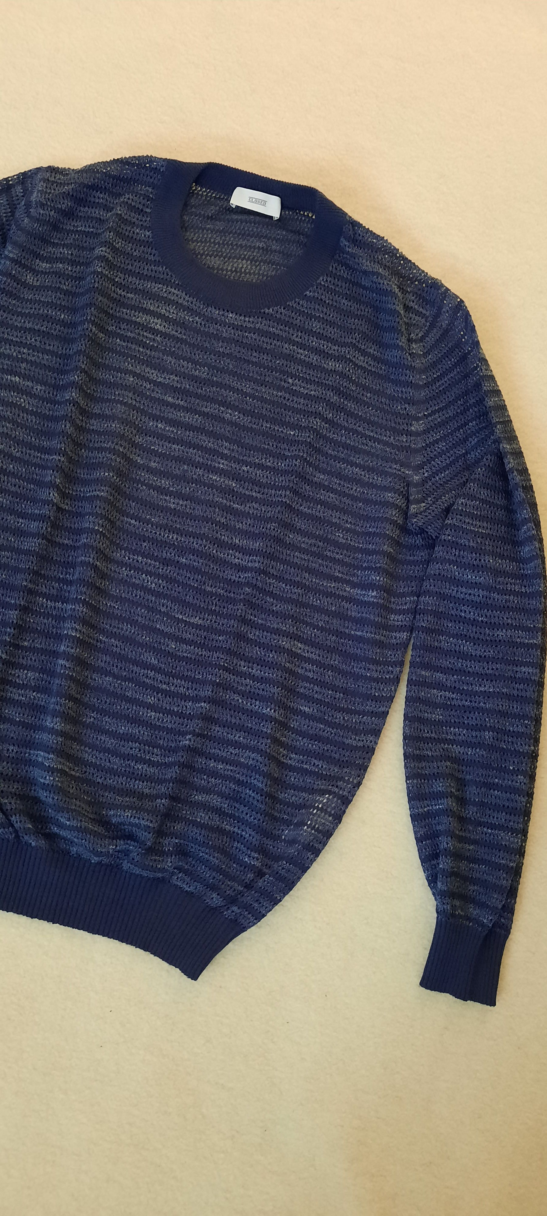 CLOSED CLOSED Men's Sweater Blue M Size US M / EU 48-50 / 2 - 7 Thumbnail