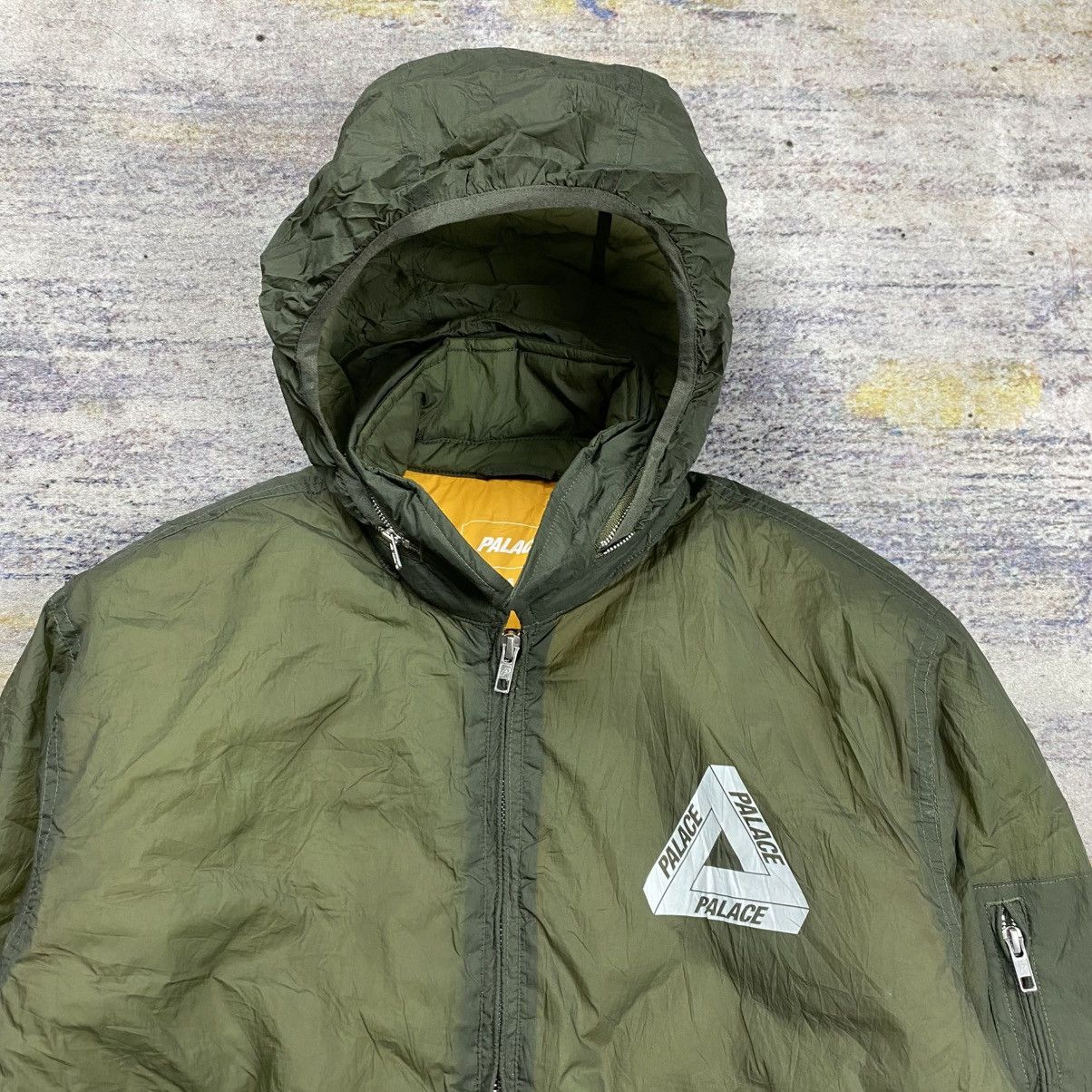 Palace palace bomber jacket Size US S / EU 44-46 / 1 - 3 Thumbnail