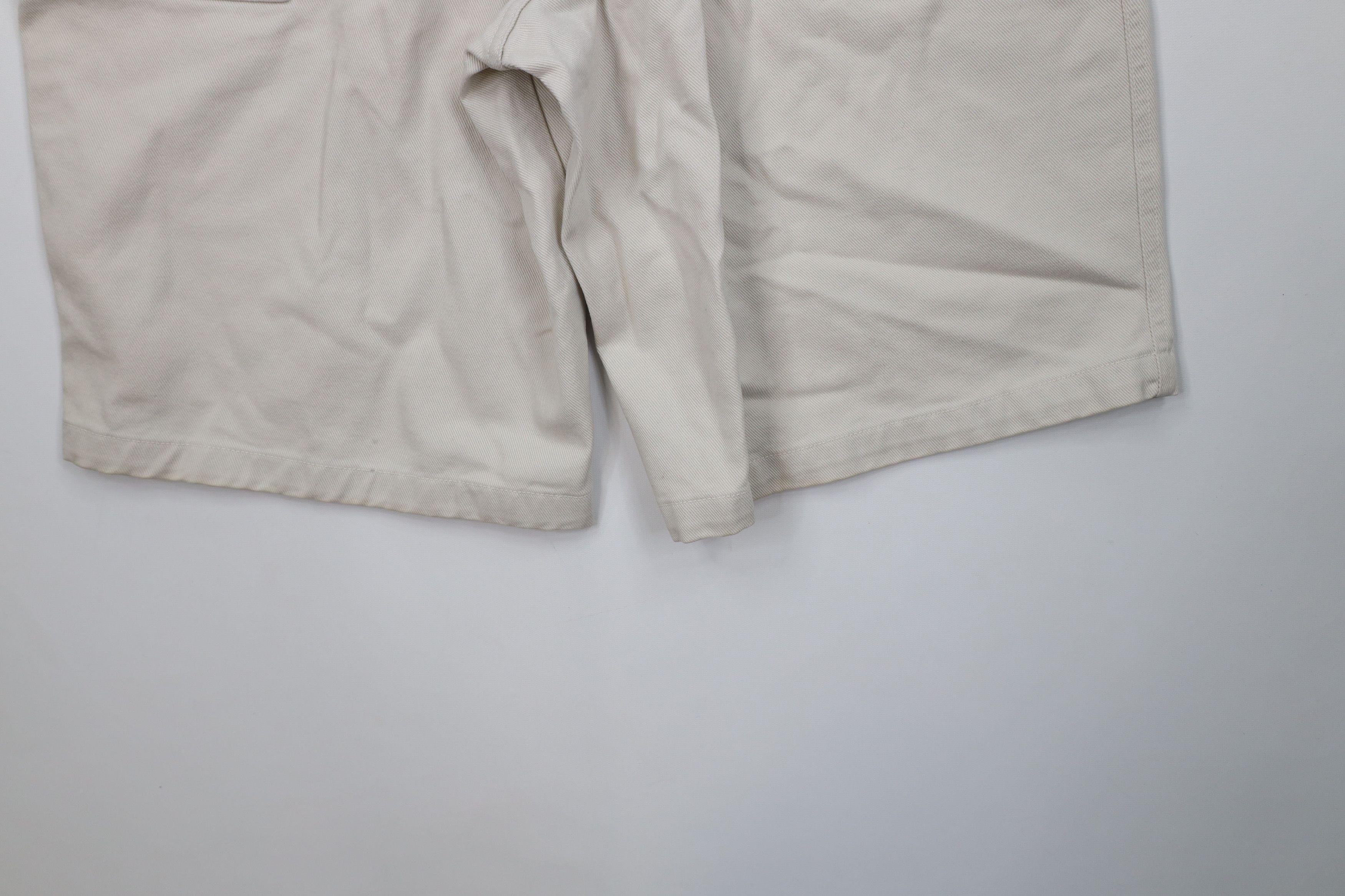 Guess Vintage 90s Guess Spell Baggy Big Pocket Denim Shorts USA Size US 38 / EU 54 - 14 Thumbnail