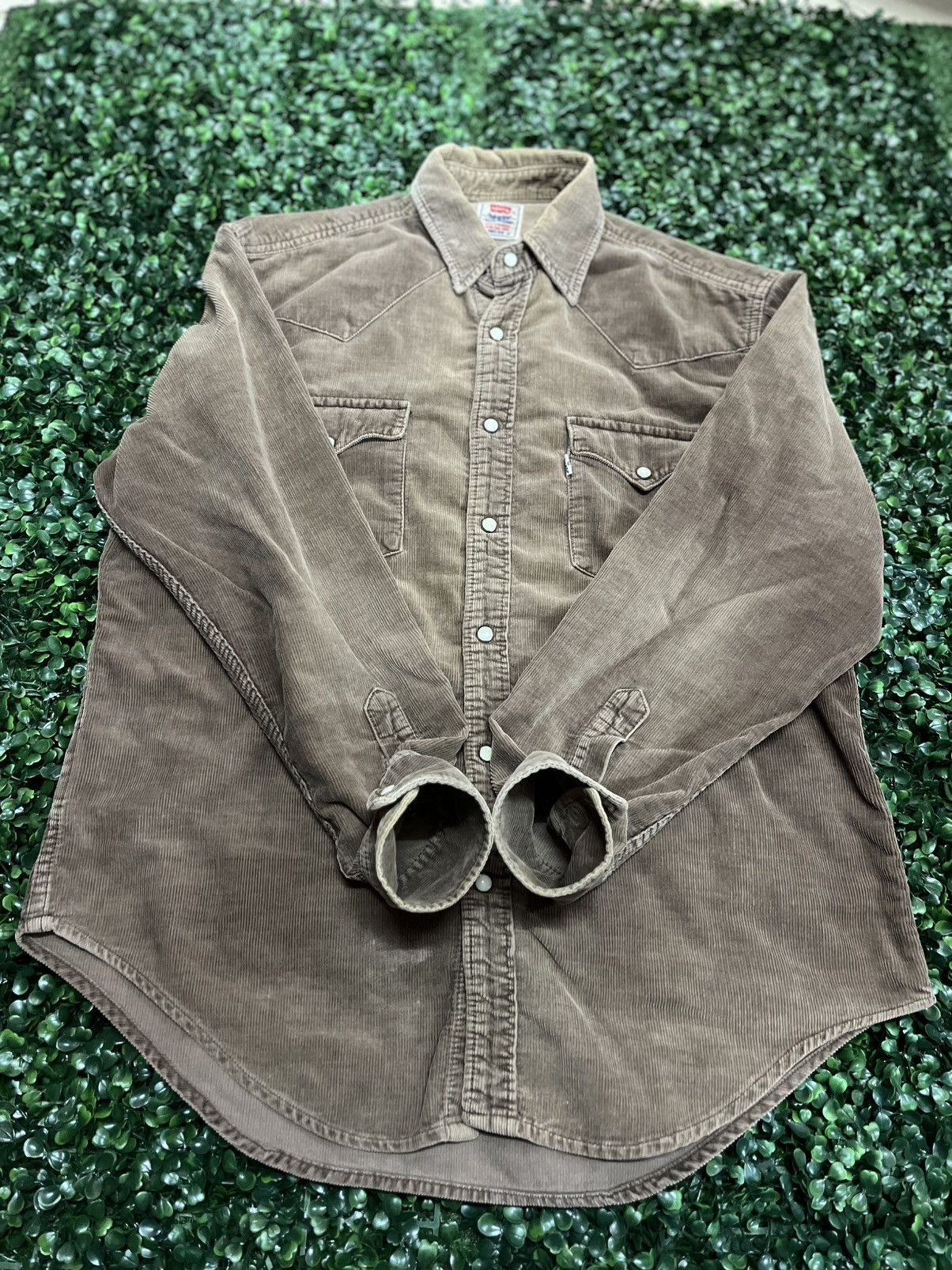 Levi's × Vintage Levi’s Cordoruy Size US M / EU 48-50 / 2 - 4 Thumbnail