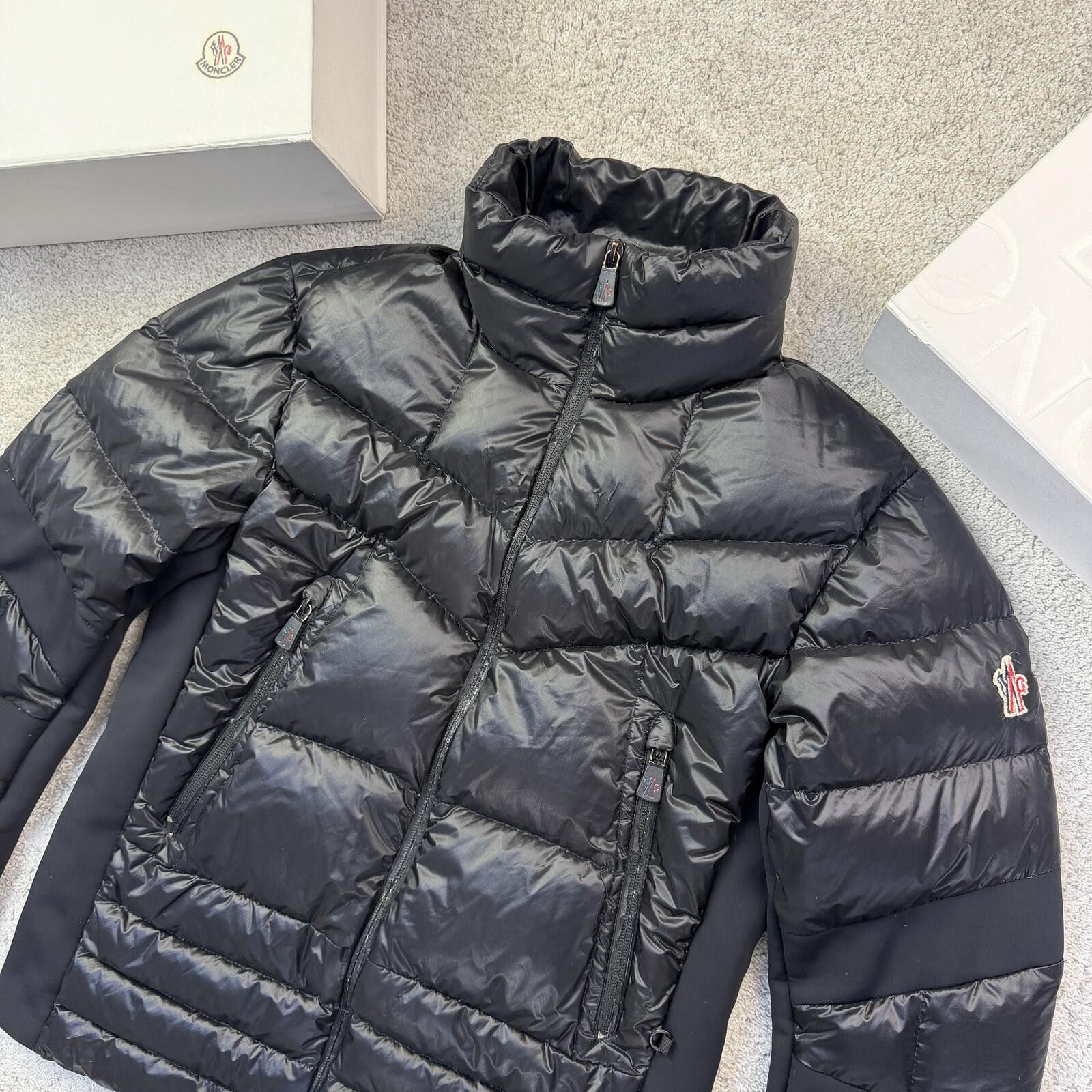 Moncler Moncler Canmore Size 1 Small Size US S / EU 44-46 / 1 - 2 Thumbnail