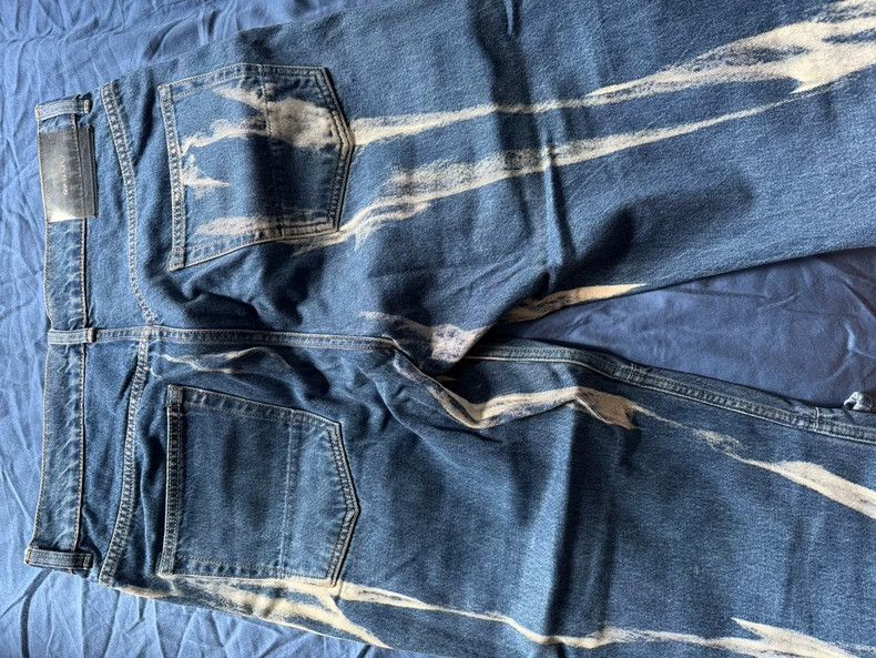 Our Legacy Our Legacy Digital printed jeans Size US 30 / EU 46 - 6 Thumbnail