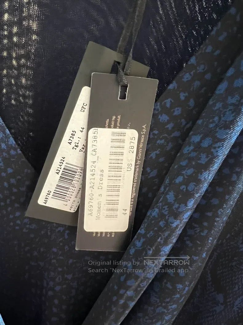 Versace Versace dress Size M / US 6-8 / IT 42-44 - 4 Thumbnail