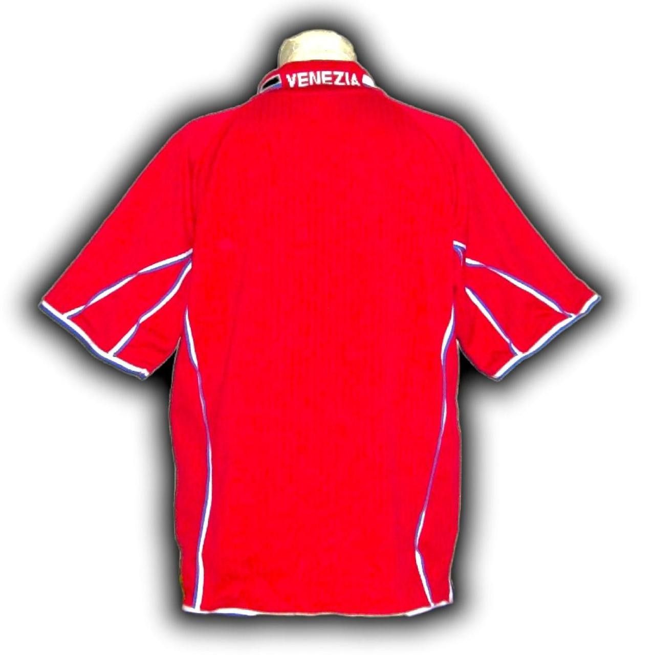 Other Ac Venezia Italy 2002 2003 Third 3rd Shirt Jersey Kelme Size US L / EU 52-54 / 3 - 2 Thumbnail