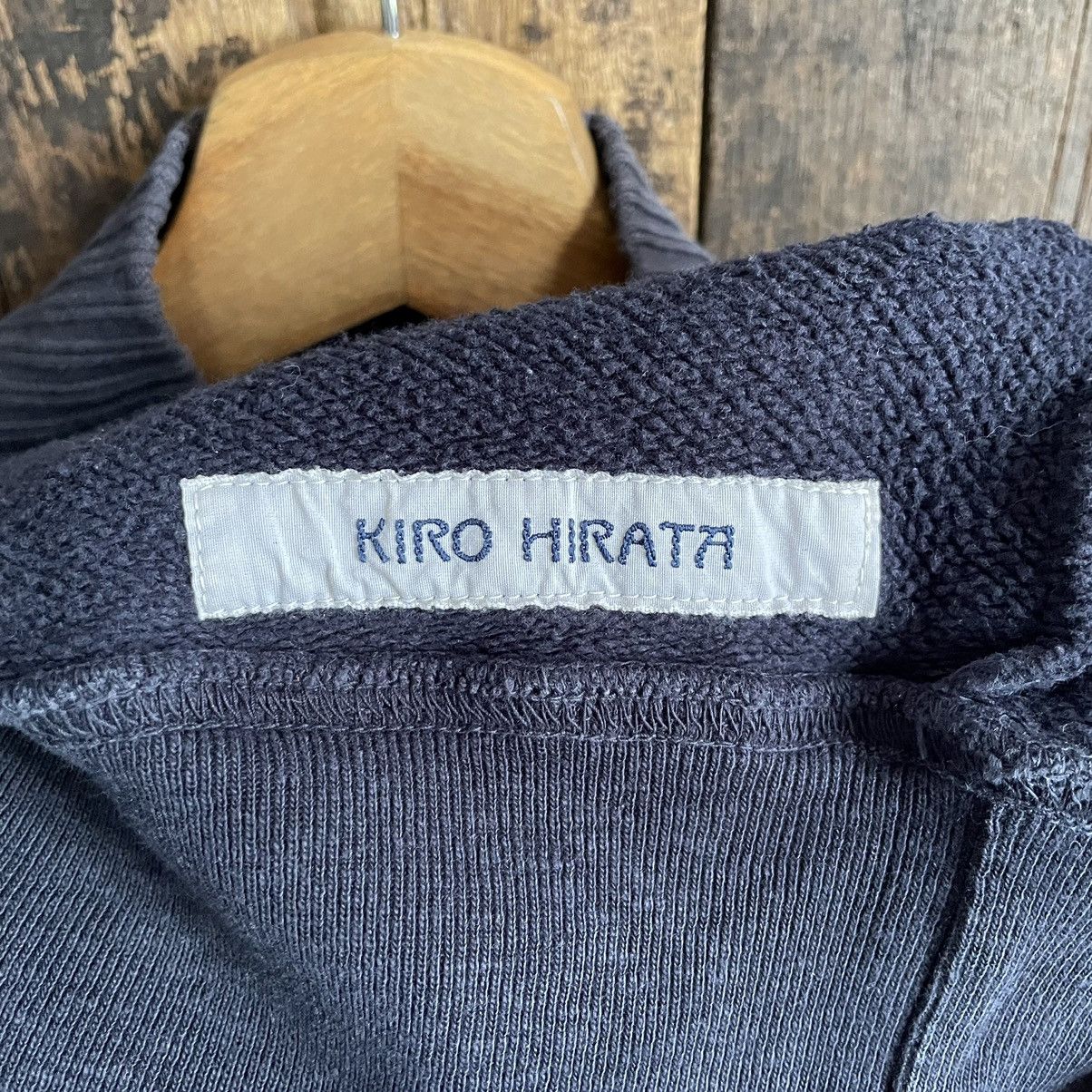Kapital Vintage Kapital Kiro Hirata Pullover Sweatshirt Size US S / EU 44-46 / 1 - 4 Thumbnail