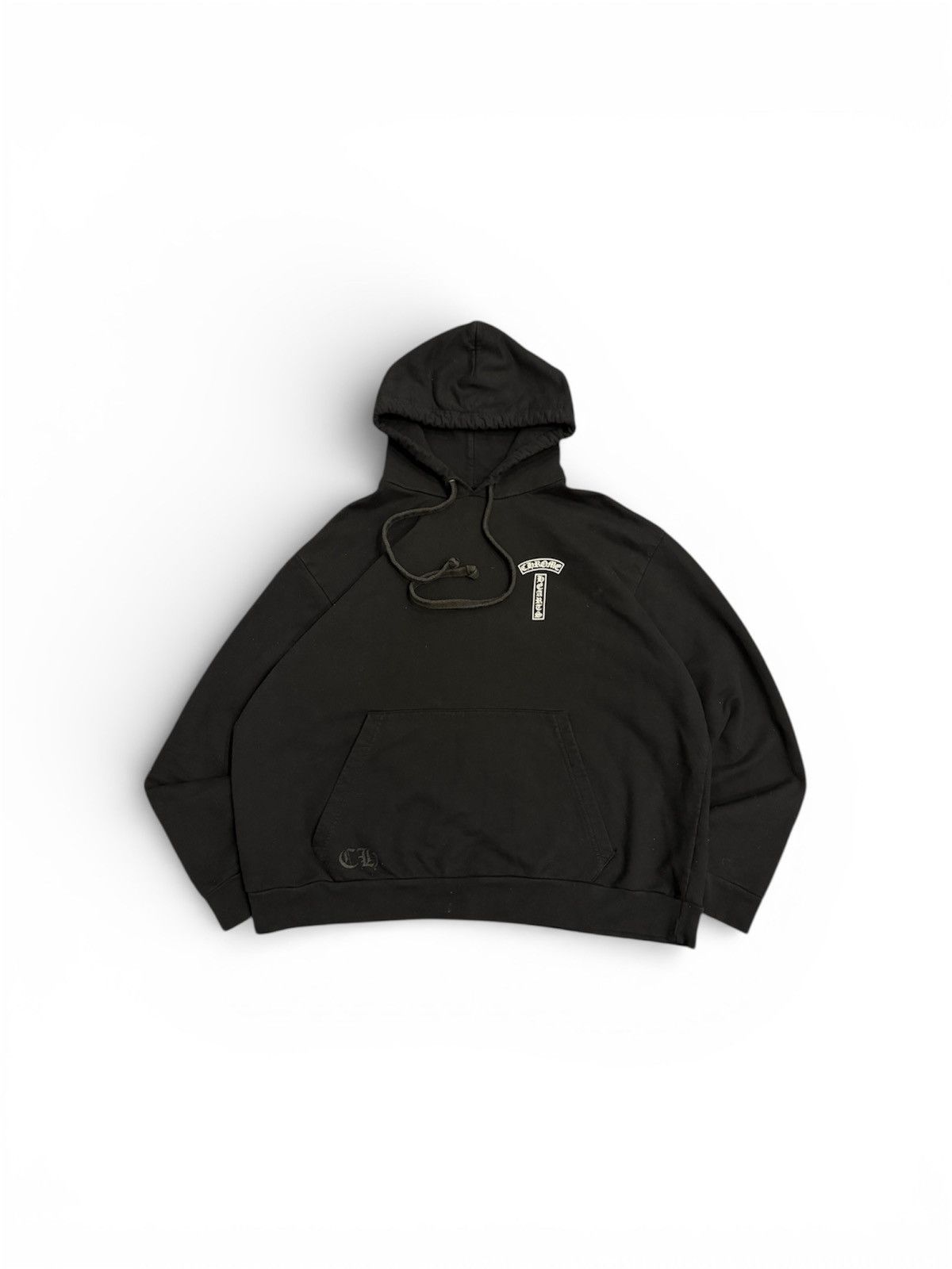 Chrome Hearts Chrome Hearts T-Bar Hoodie Size US XXL / EU 58 / 5 - 1 Thumbnail