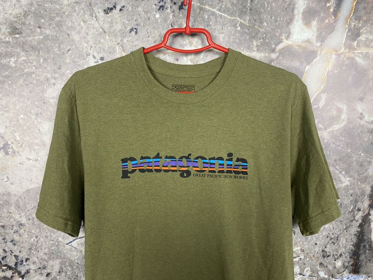 Patagonia Men’s Patagonia T-Shirt Streetwear Outdoor Size Medium Size US M / EU 48-50 / 2 - 2 Thumbnail