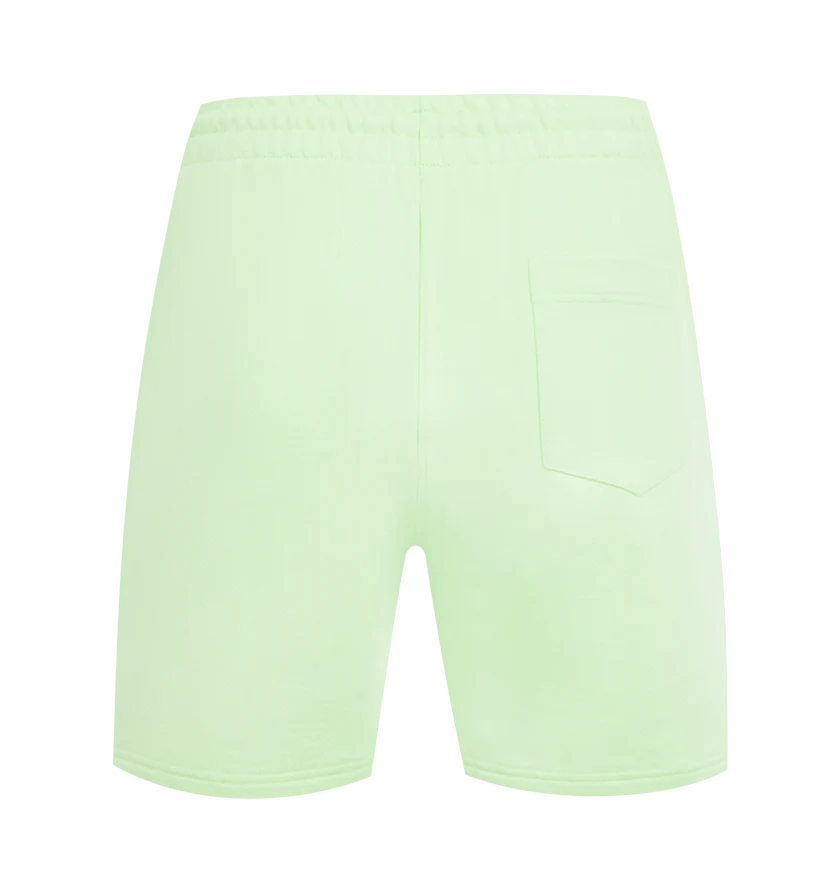 Casablanca o1h1sh10526 Innocence Triangle Sweatshort in Green Size US 30 / EU 46 - 2 Thumbnail