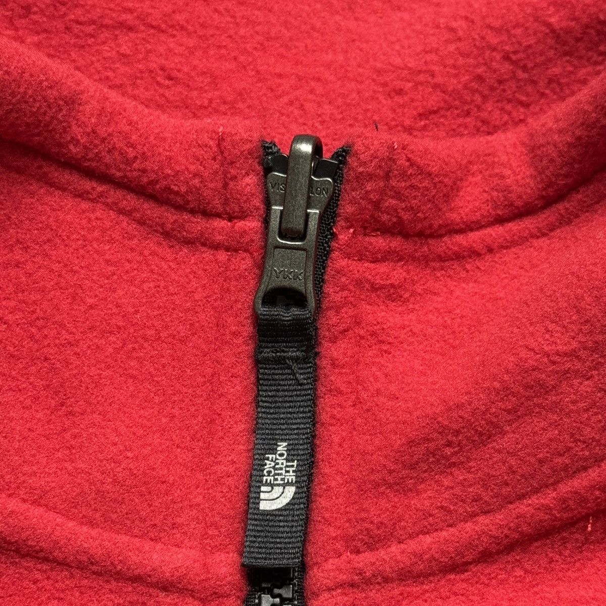 The North Face The North Face - Fleece Embroidered Logo Jacket Size US L / EU 52-54 / 3 - 9 Thumbnail