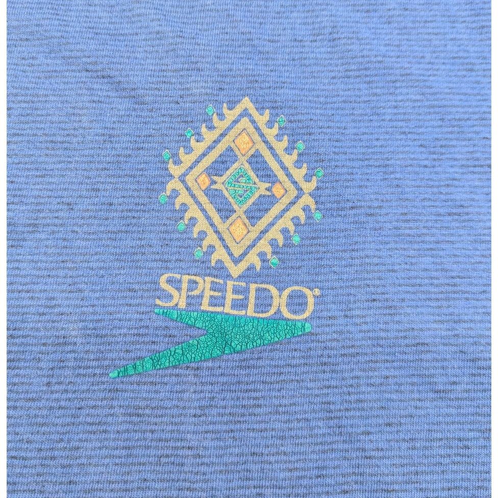 Speedo × Vintage Vintage Speedo Team Canada Diving t-shirt Size US XL / EU 56 / 4 - 4 Thumbnail