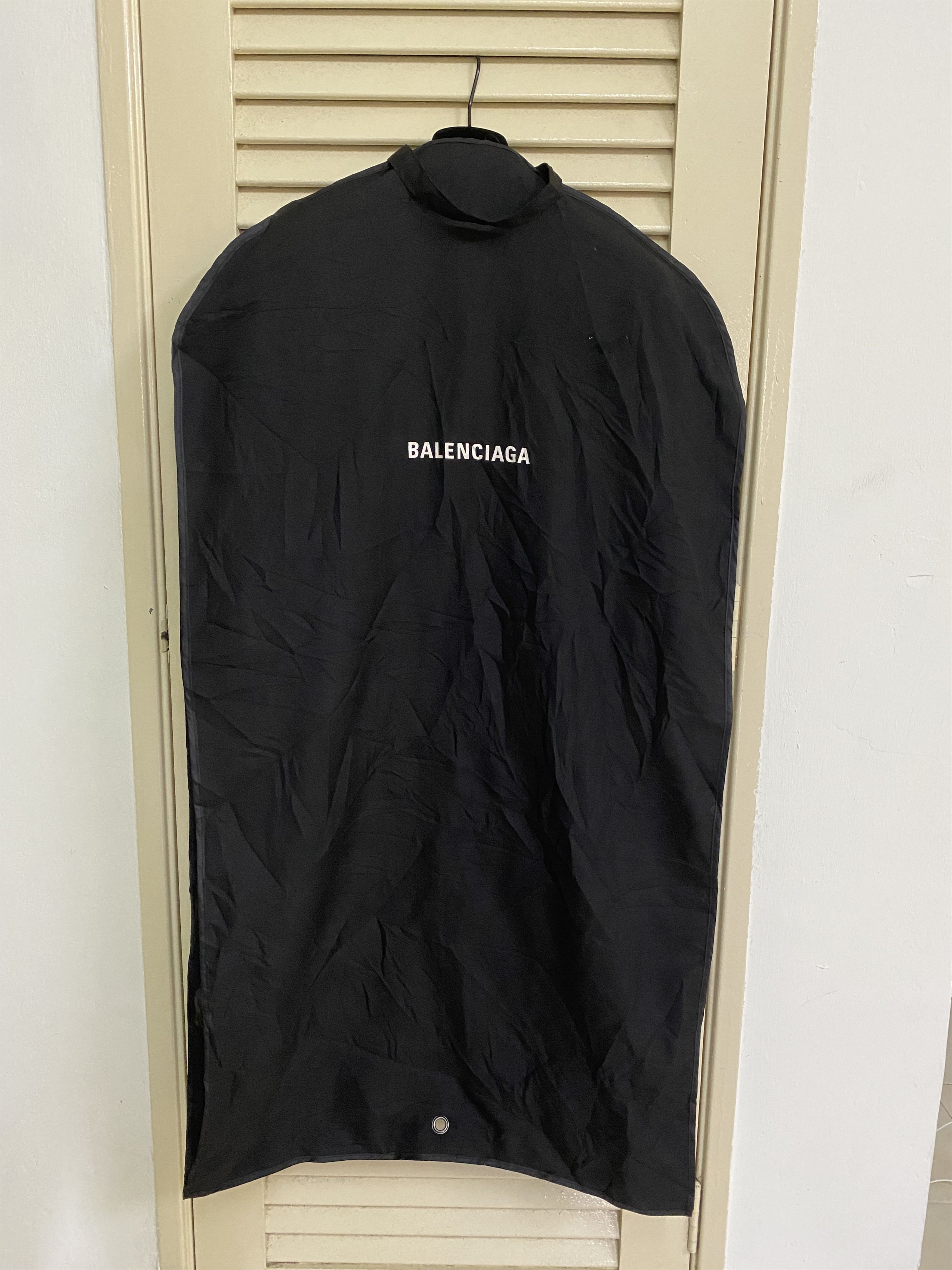 Balenciaga Nwt Double Breasted Balenciaga Blazer Suit Size 40R - 10 Thumbnail