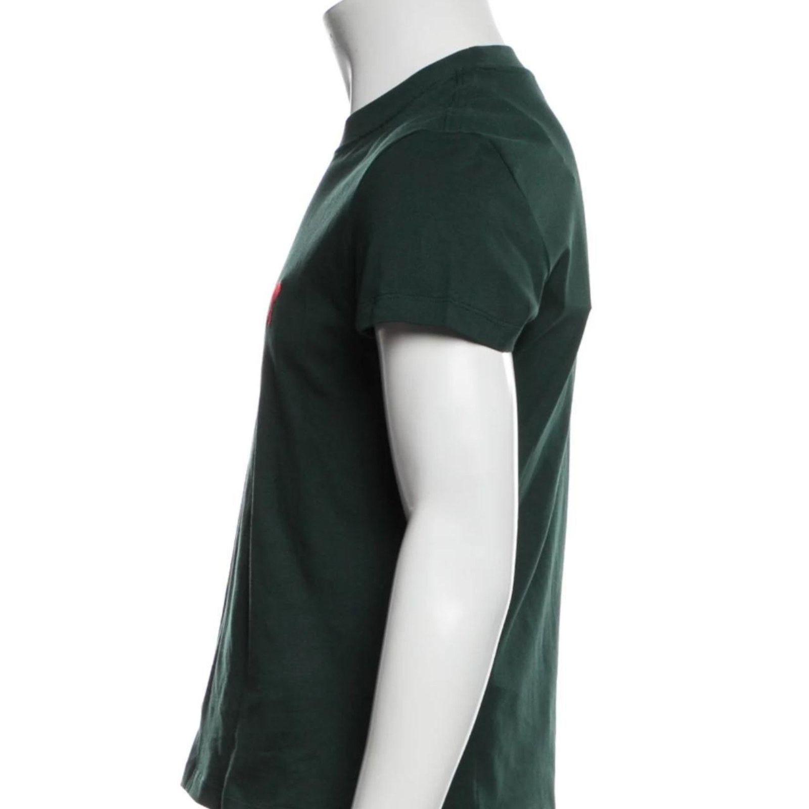 AMI Ami alexandre mattiussi crew neck Size US XS / EU 42 / 0 - 3 Thumbnail