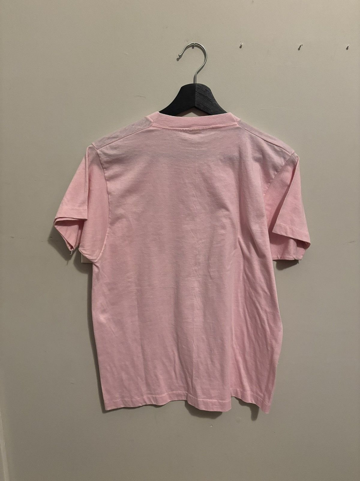 Vintage 80s Sex Excuse Humor Graphic Text Tee Size US L / EU 52-54 / 3 - 2 Thumbnail