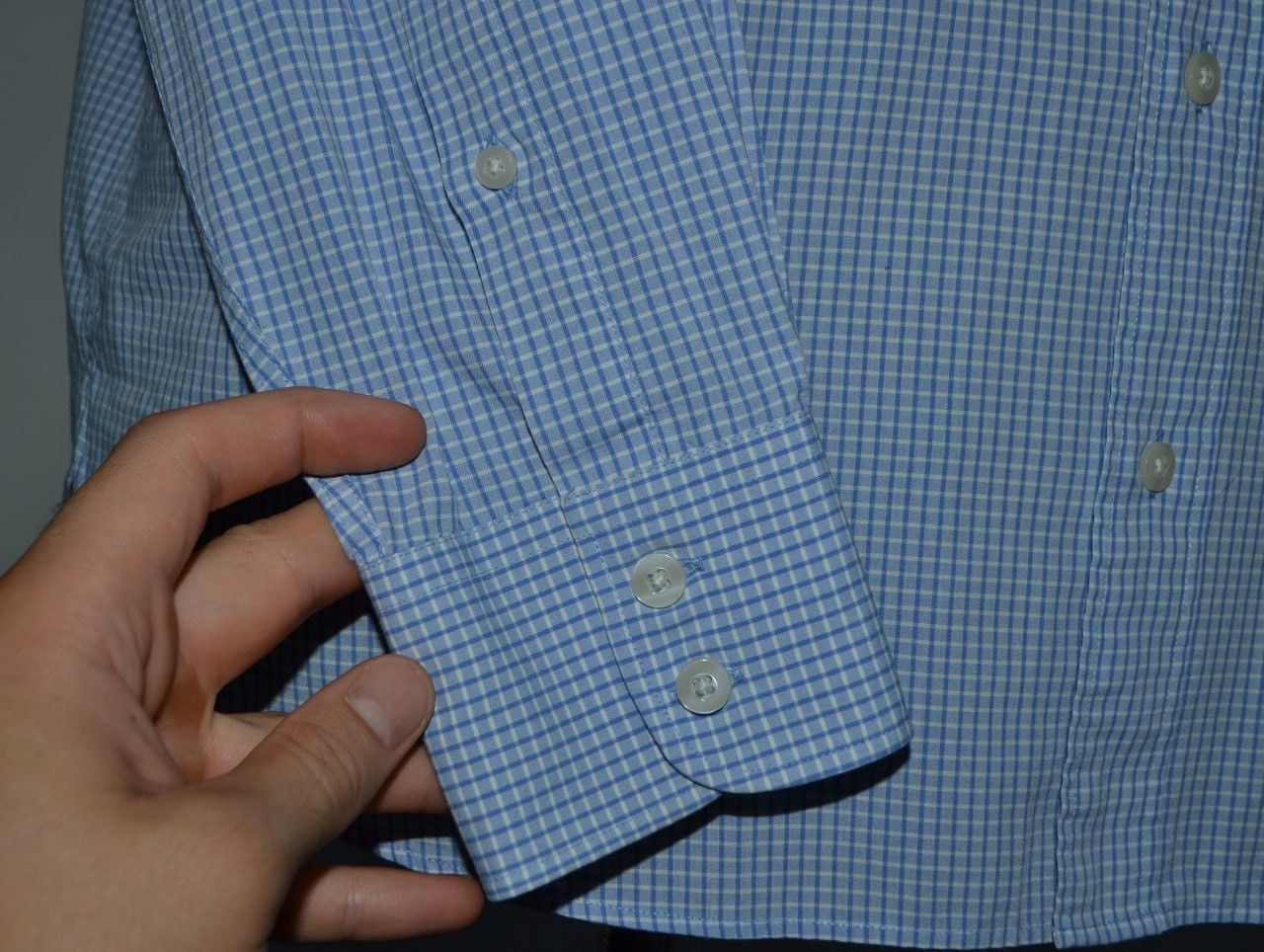 Yves Saint Laurent Yves Saint Laurent Long sleeve shirt Size 40/16 XL Size US XL / EU 56 / 4 - 6 Thumbnail