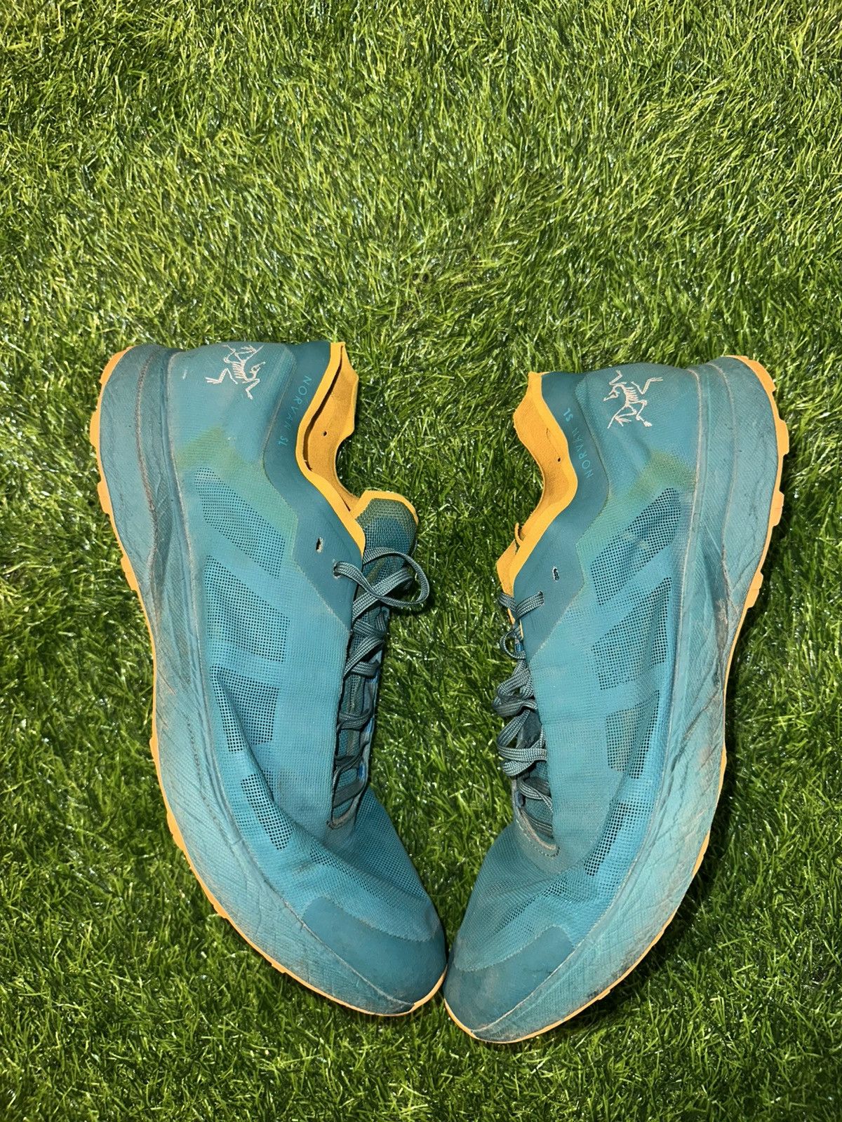 Arc'teryx Arcteryx Norvan Sl Trail Running Shoe Size 11.5 Size US 11.5 / EU 44-45 - 2 Thumbnail