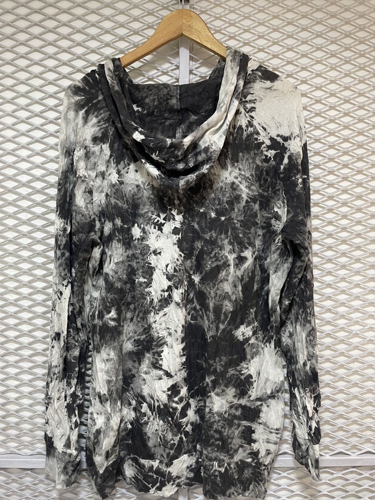 Japanese Brand Japanese YA YA BAY tie dye hoodie lgb style Size US XXL / EU 58 / 5 - 9 Thumbnail