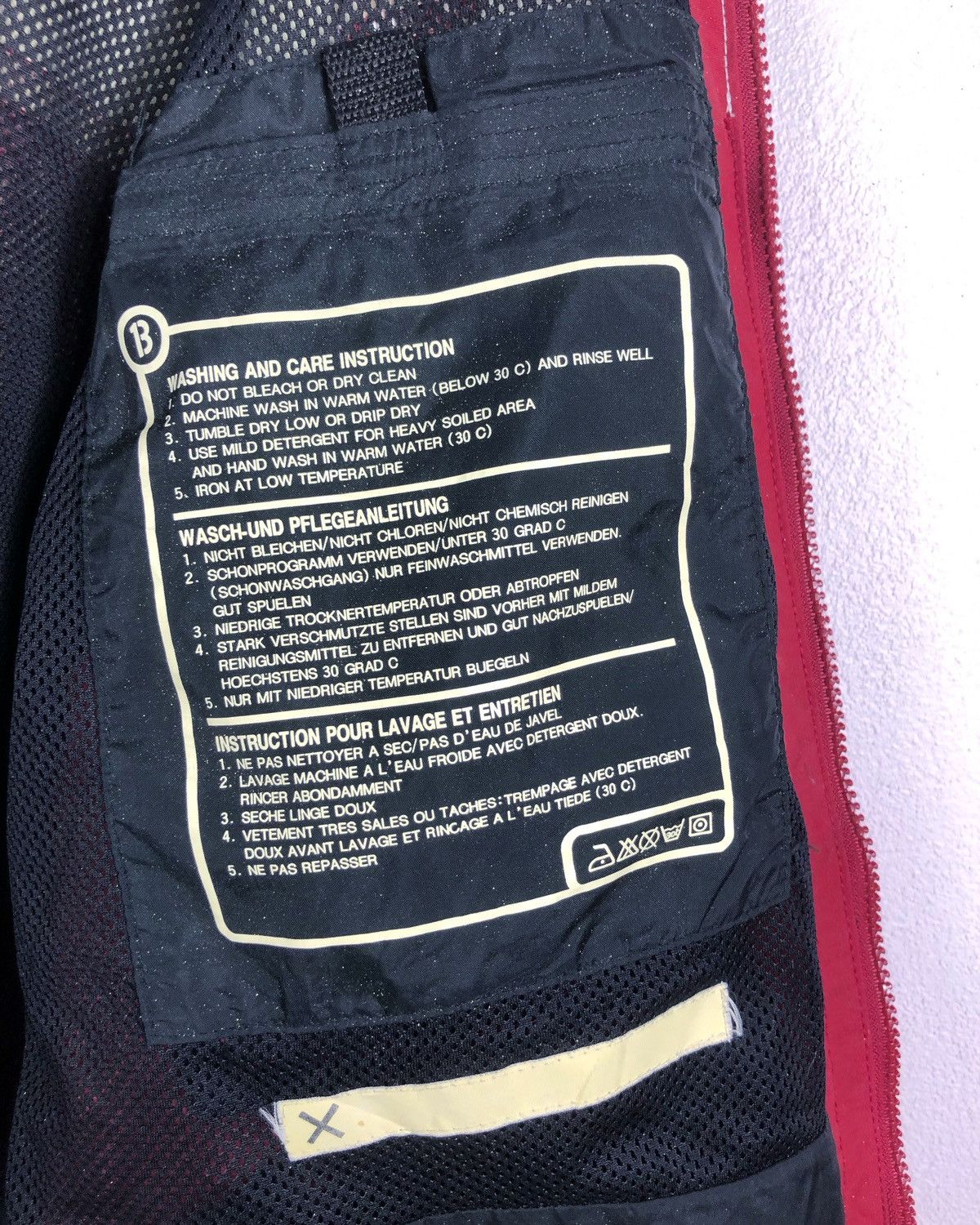 Burton Rare Vintage Burton Snowboard Jacket Size US S / EU 44-46 / 1 - 10 Thumbnail