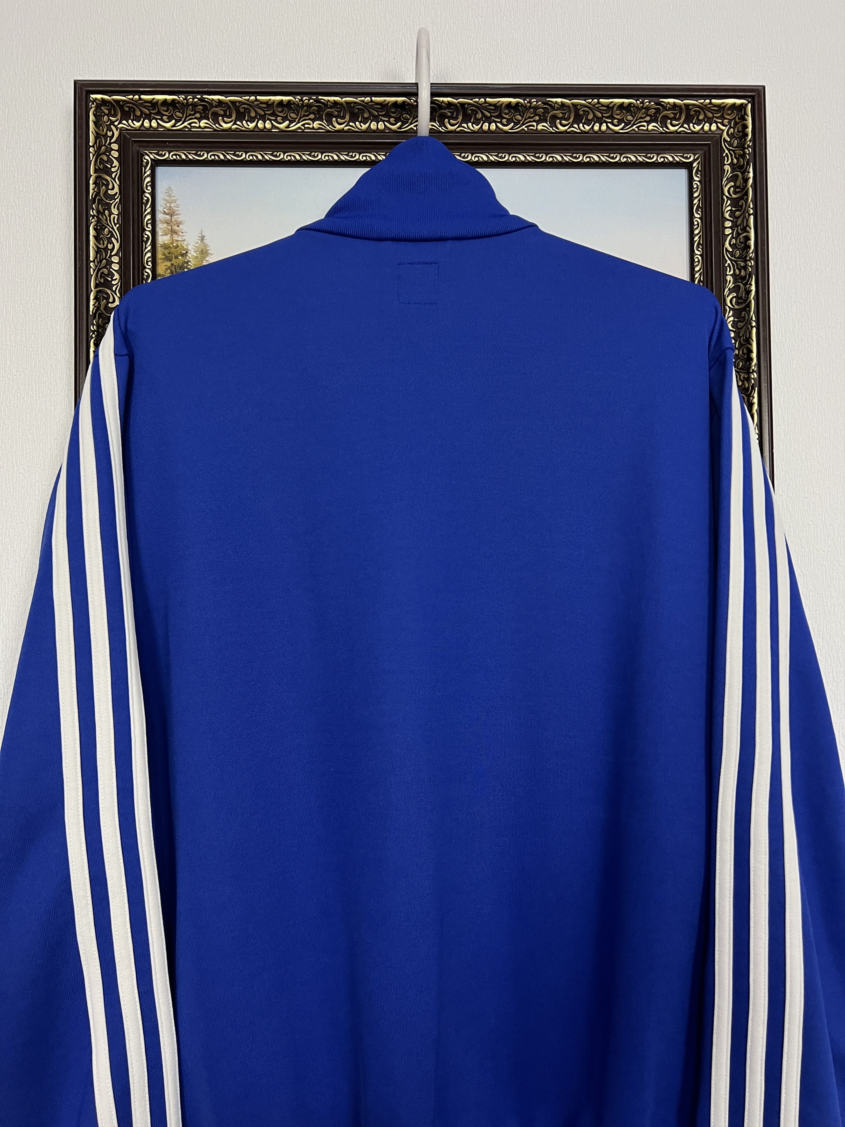 Adidas Vintage Originals Chelsea Football Jacket Soccer Track Top Size US M / EU 48-50 / 2 - 10 Thumbnail