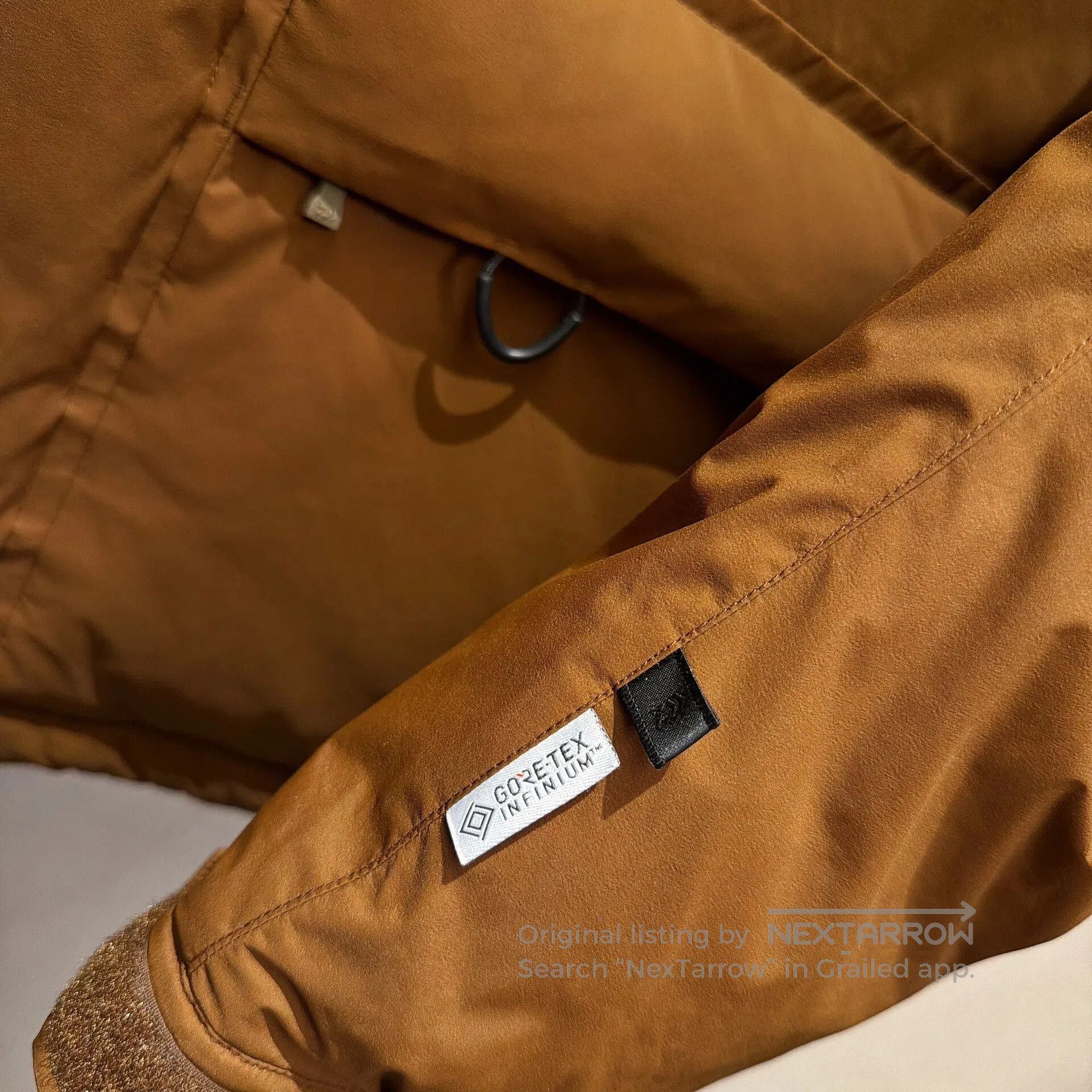 DAIWA PIER39 DAIWA PIER39 Tech 2way Parka Jacket. Size US M / EU 48-50 / 2 - 4 Thumbnail