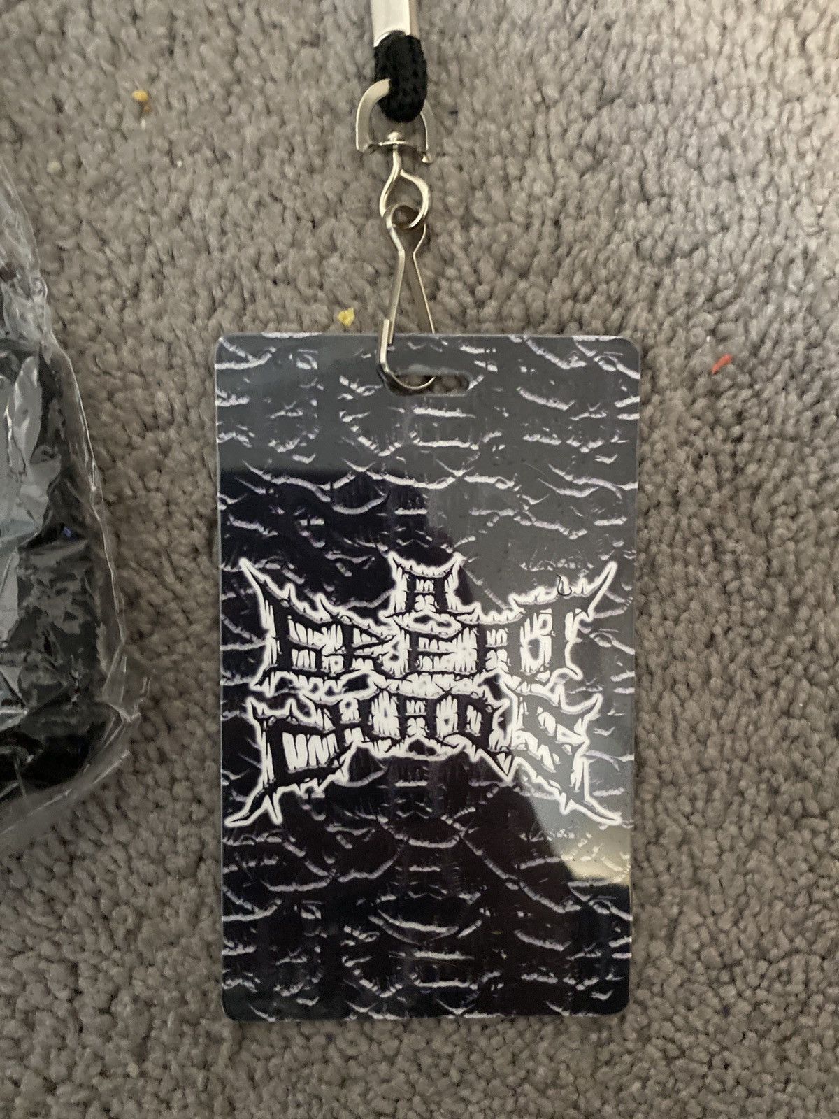Ken Carson Ken Carson CHAOS TOUR VIP MERCH PACKAGE Size ONE SIZE - 2 Thumbnail