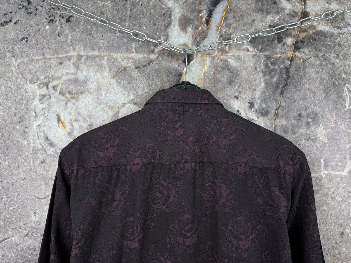 Ted Baker Men’s Ted Baker Endurance Shirt Button Up Size Large Size US L / EU 52-54 / 3 - 10 Thumbnail