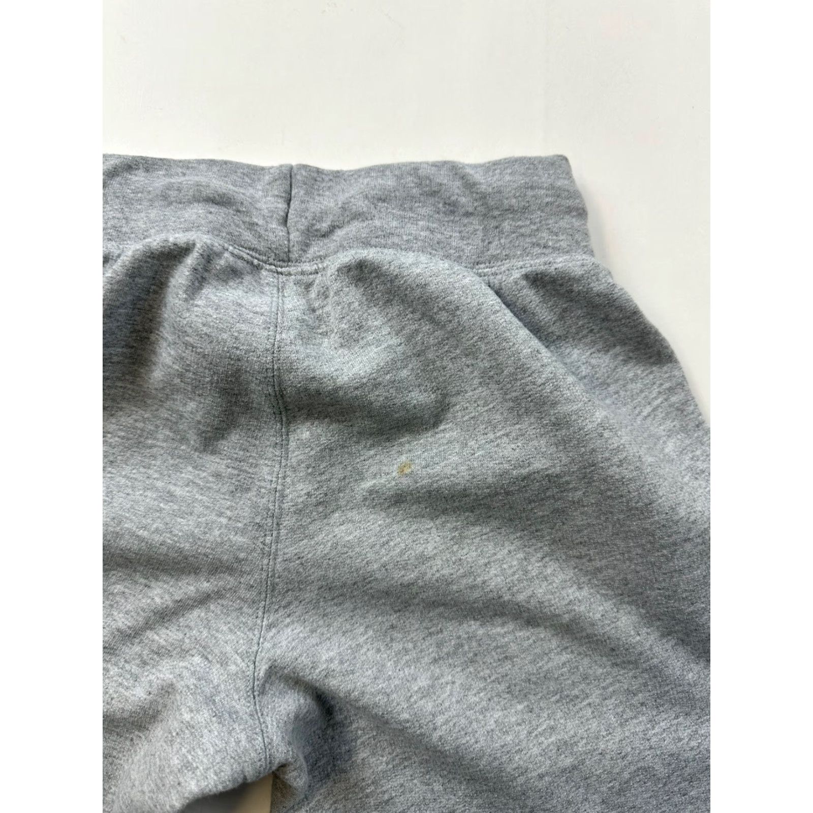 Champion Champion Sweatpants Men’s XS Gray Jogger Logo Patch Pocket Pockets Elastic Waist Gym Running Cross Training Activewear Size US 27 - 6 Thumbnail