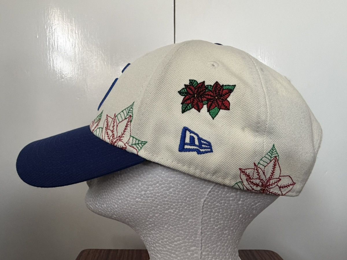 New Era NEW ERA 9FORTY YAQUIS OBREGON LAMP NOCHEBUENA CAP HAT LMP Size ONE SIZE - 6 Thumbnail
