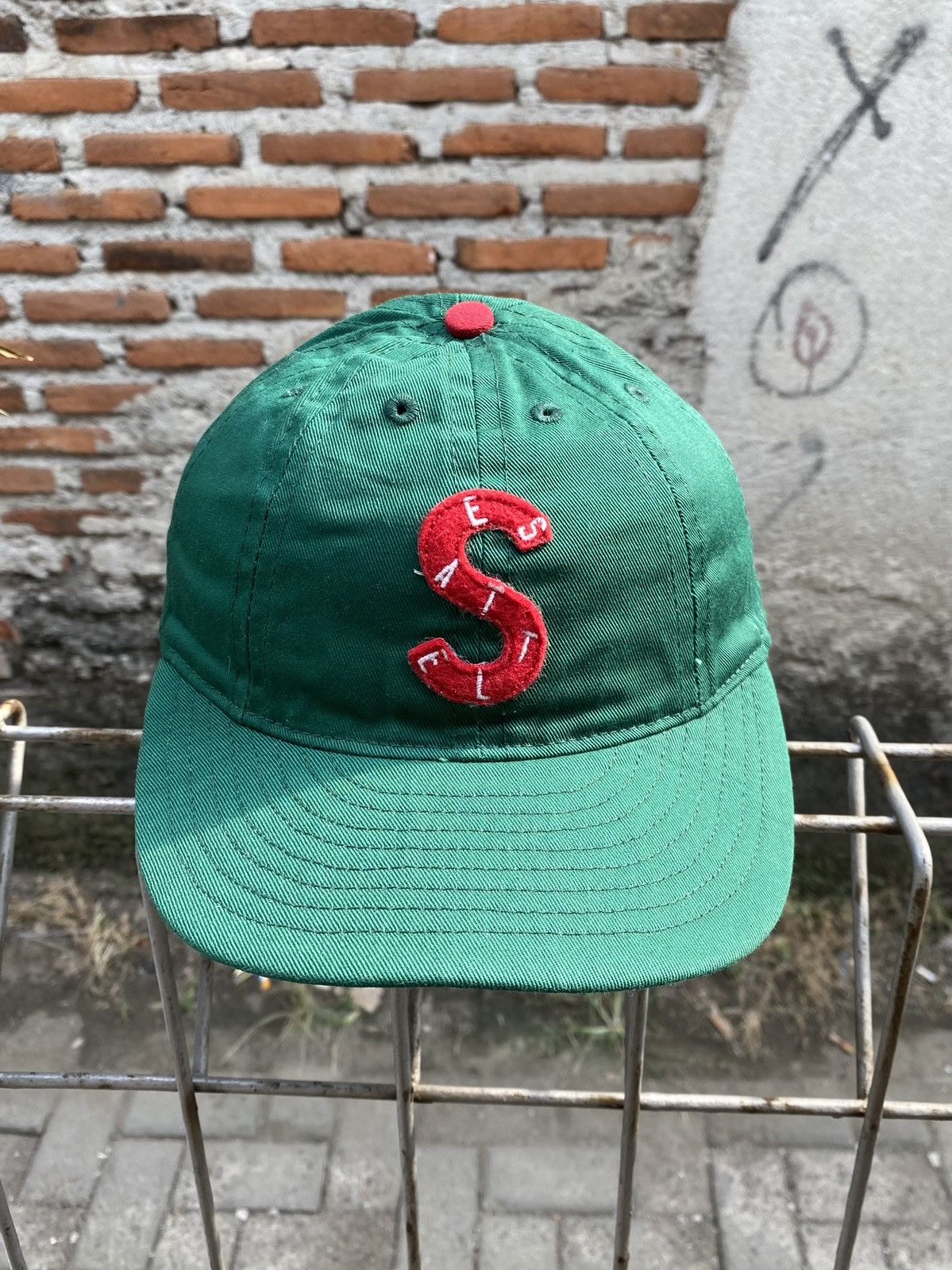Ebbets Field Flannels Ebbets Field Seattle Metropolitans 1917 Size ONE SIZE - 1 Thumbnail