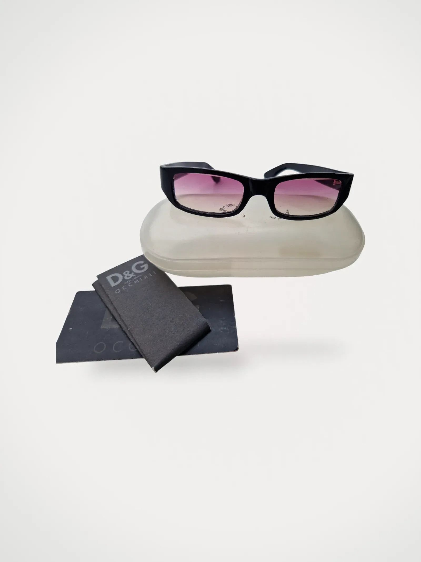 Dolce & Gabbana Dolce & Gabbana Dolce & Gabbana Sunglasses Size ONE SIZE - 1 Thumbnail