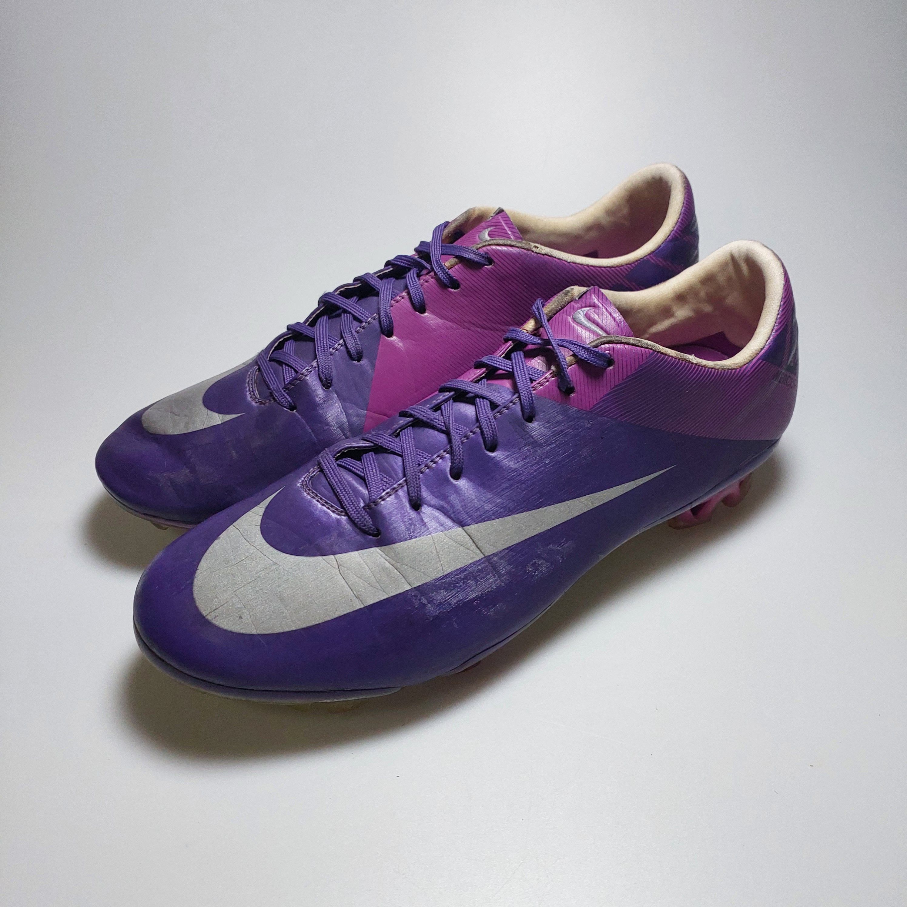 シューズ NIKE Mercurial Vapor Xll Elite FG 26cm NIKE Mercurial Vapor Xll Elite FG 26cm シューズ NIKE Mercurial