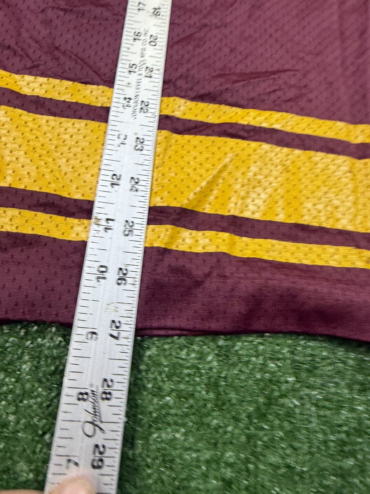 Vintage 1970s Vintage Champion LU hockey Jersey Mens 48 Size US XL / EU 56 / 4 - 6 Thumbnail