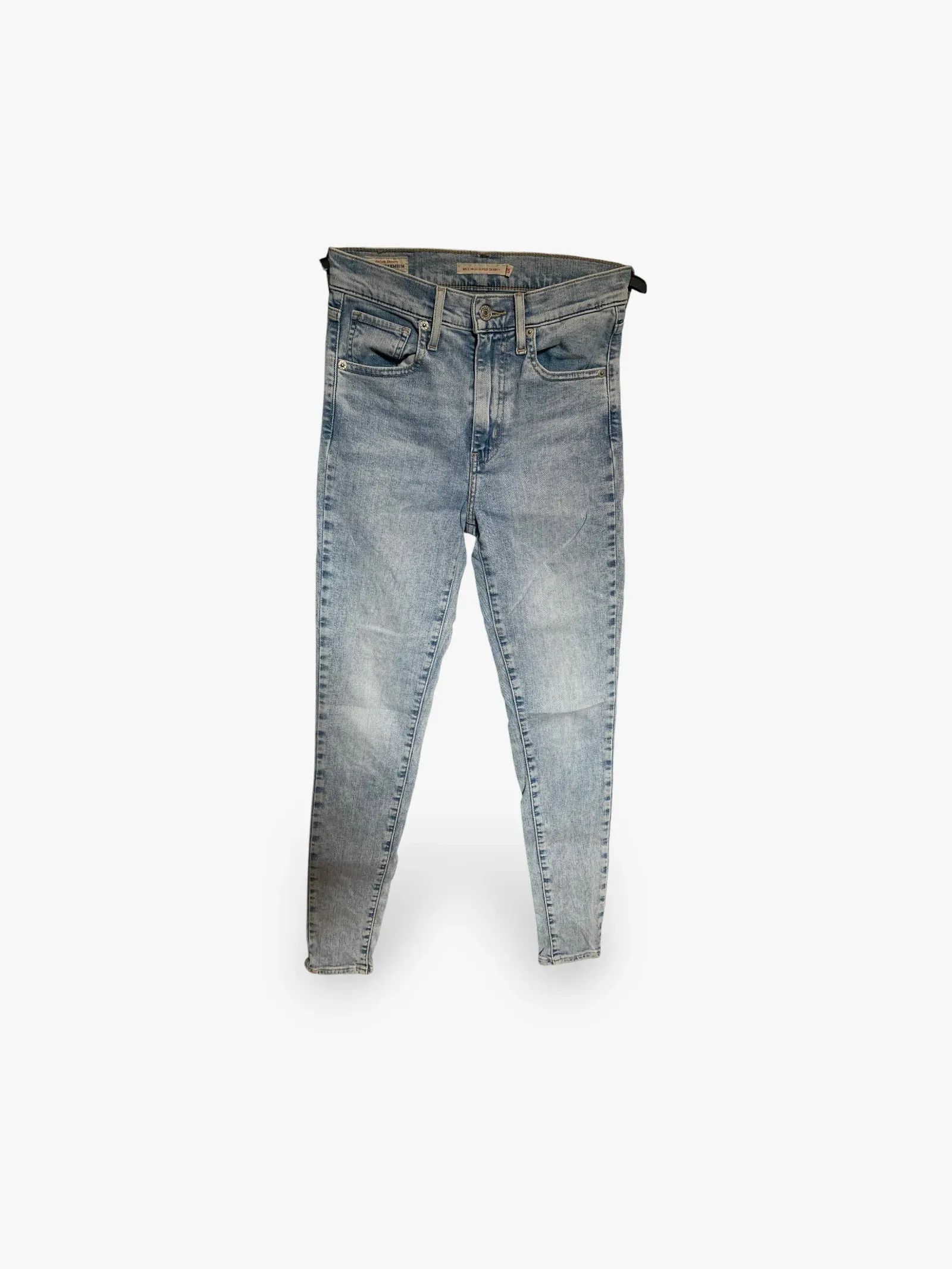 Levi's Levi's Jeans Size 25" / US 0 / IT 36 - 1 Thumbnail