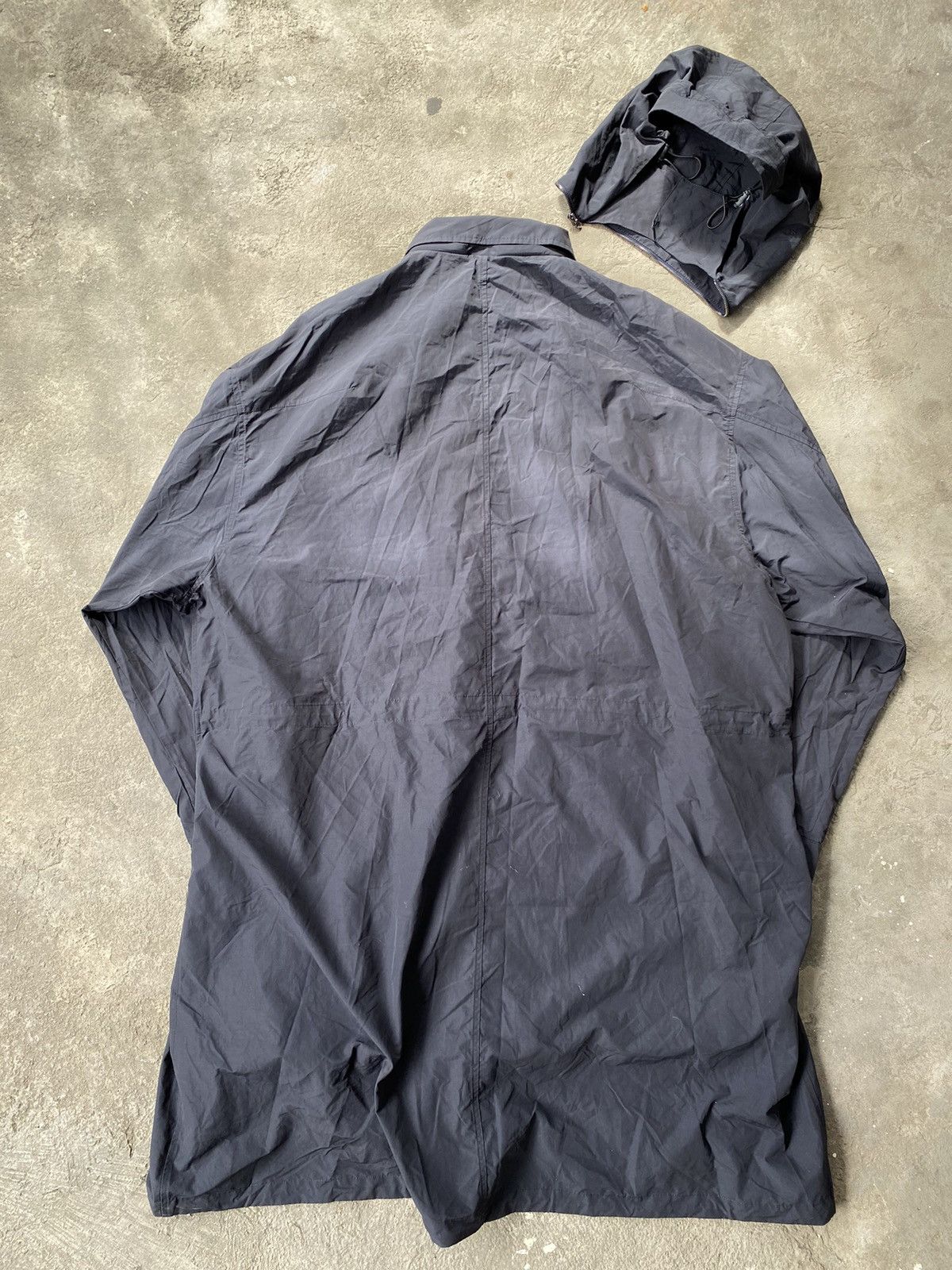 RAEY Raey detachable hood parka Size US XL / EU 56 / 4 - 15 Thumbnail