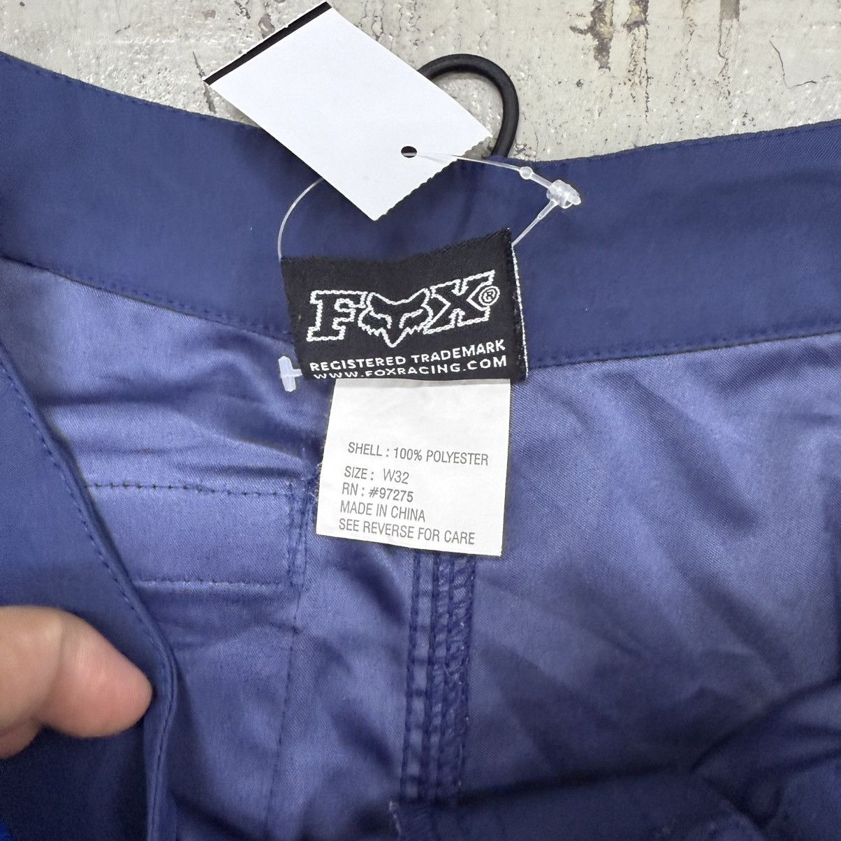 Beauty Beast × Fox Racing Fox Racing Lightweight Short Pants Size US 32 / EU 48 - 4 Thumbnail